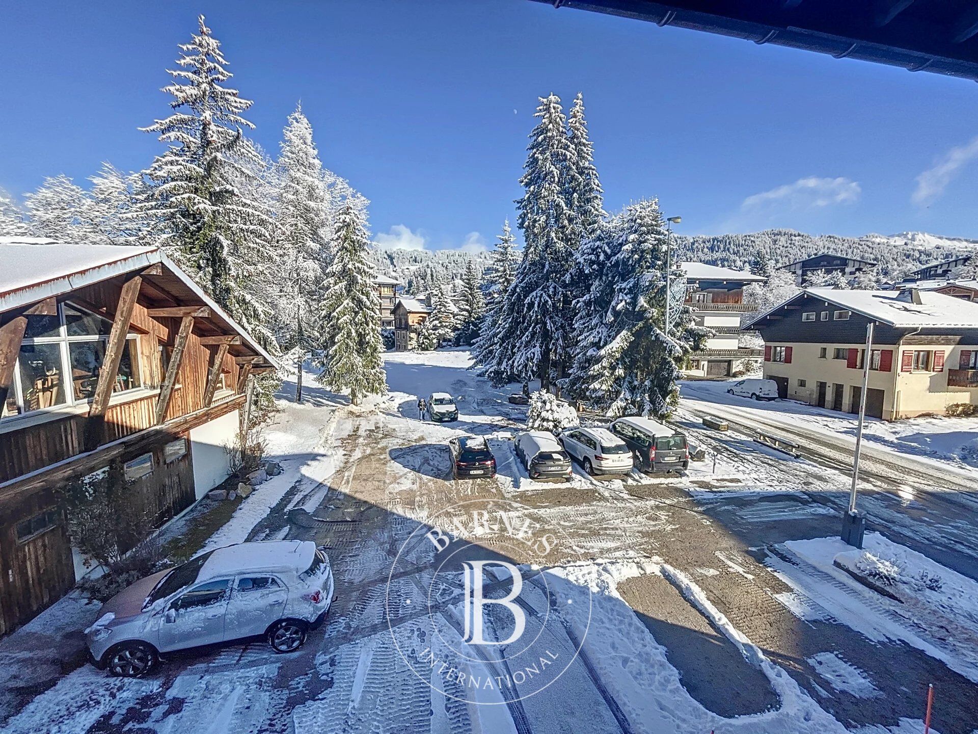 Daire Les Gets - picture 8