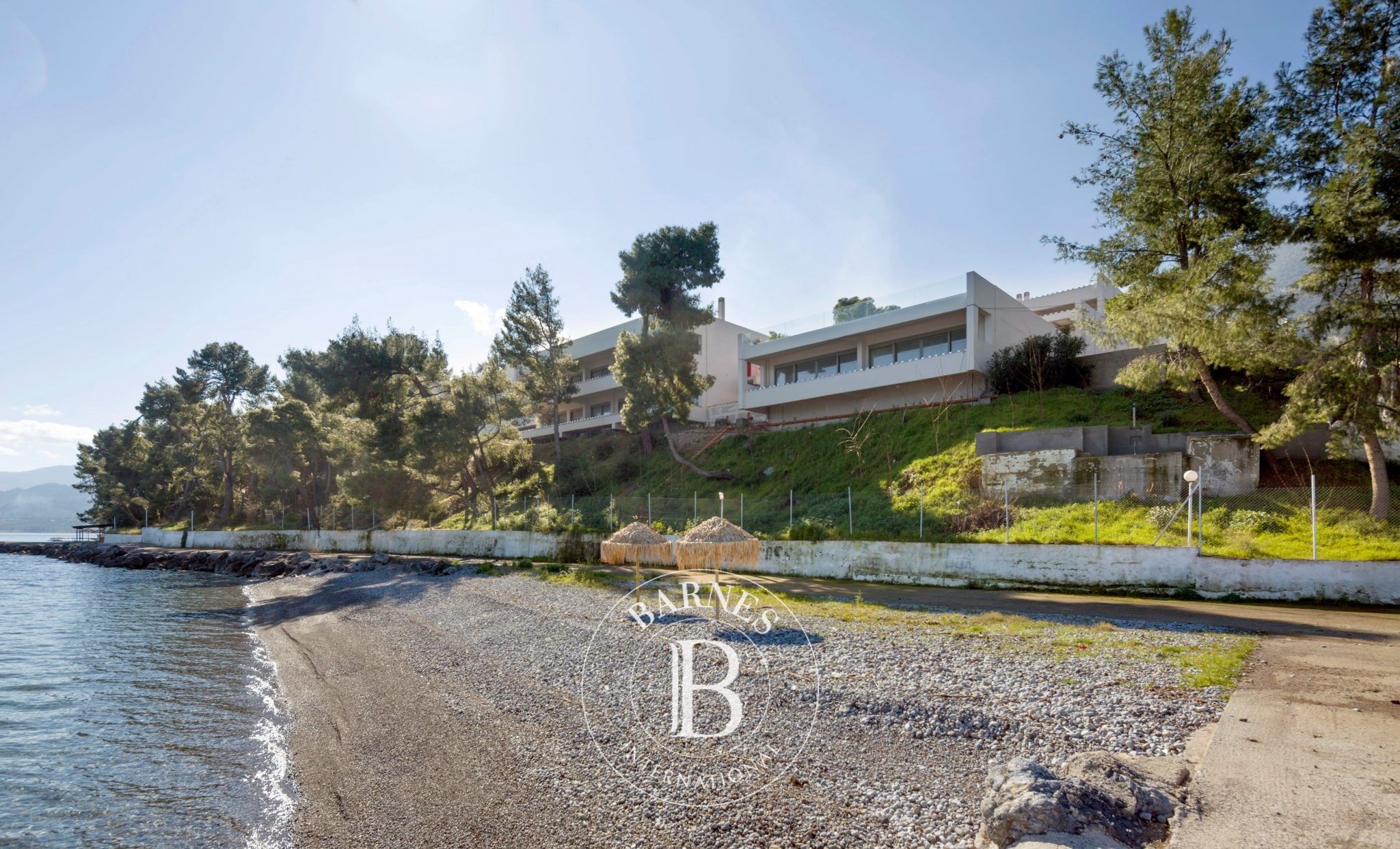 Bel Appartement - Kammena Vourla, Grèce Centrale - picture 1