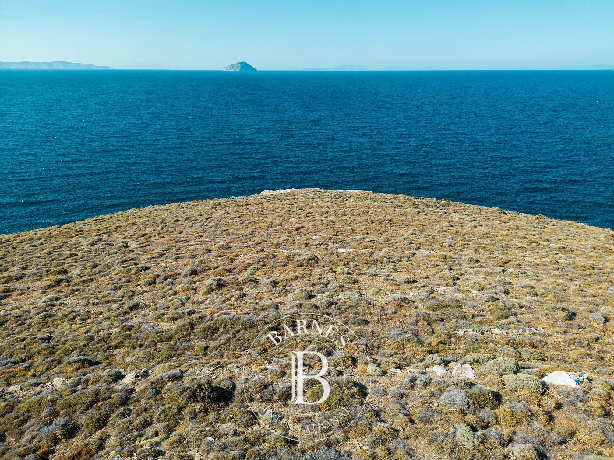 Terrain avec Vue sur la Mer - Île de Sérifos - picture 3