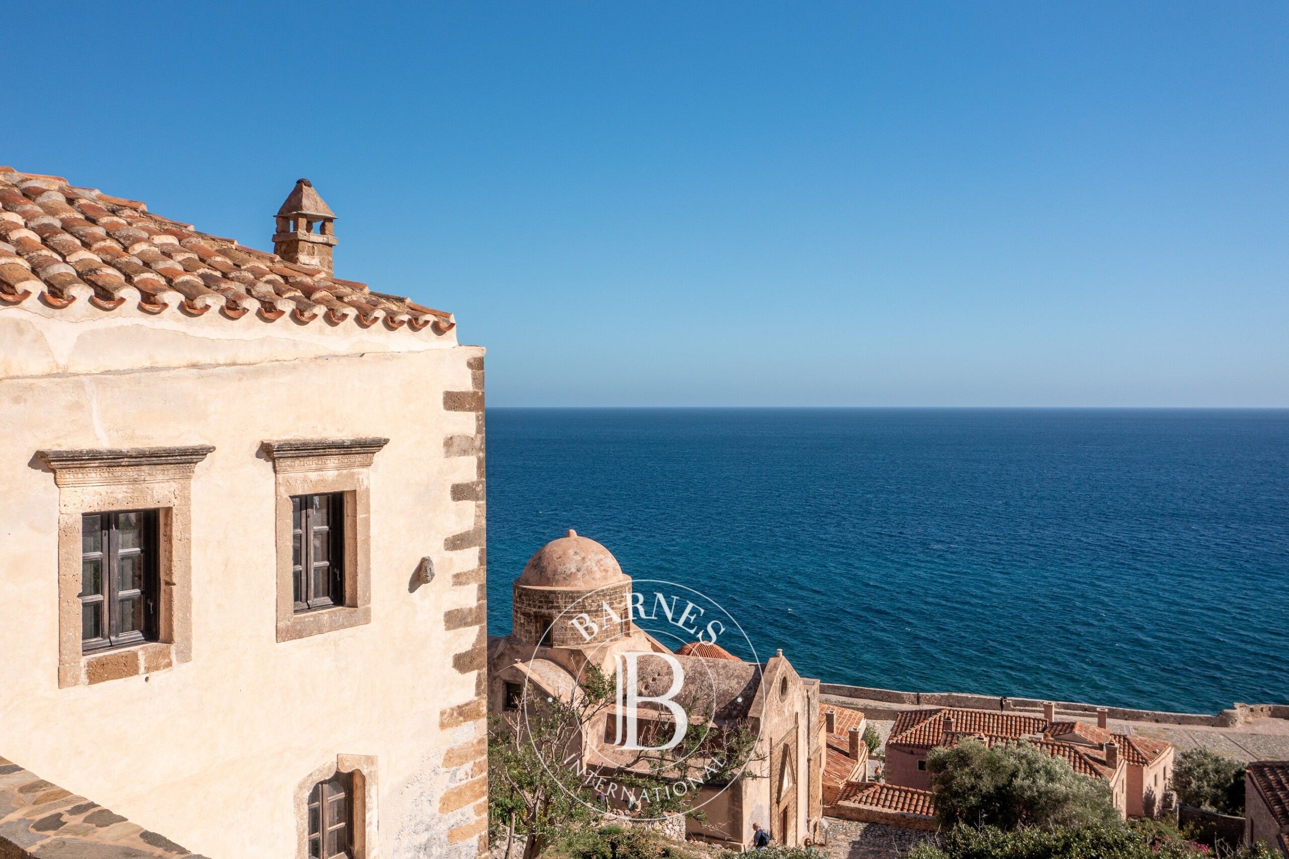 Résidence Unique avec Vue sur la Mer - Monemvasia, Laconie - picture 1