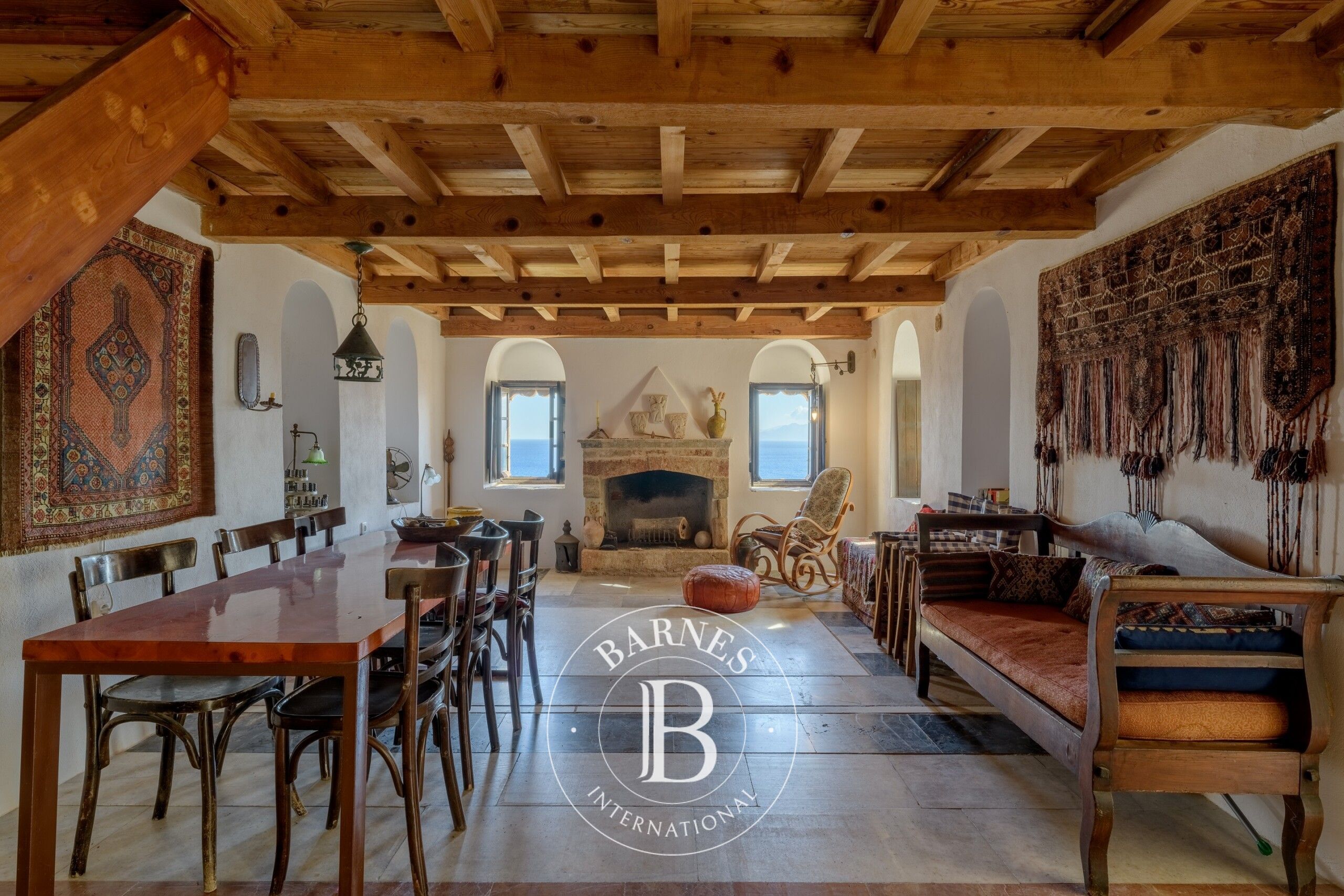 Résidence Unique avec Vue sur la Mer - Monemvasia, Laconie - picture 3