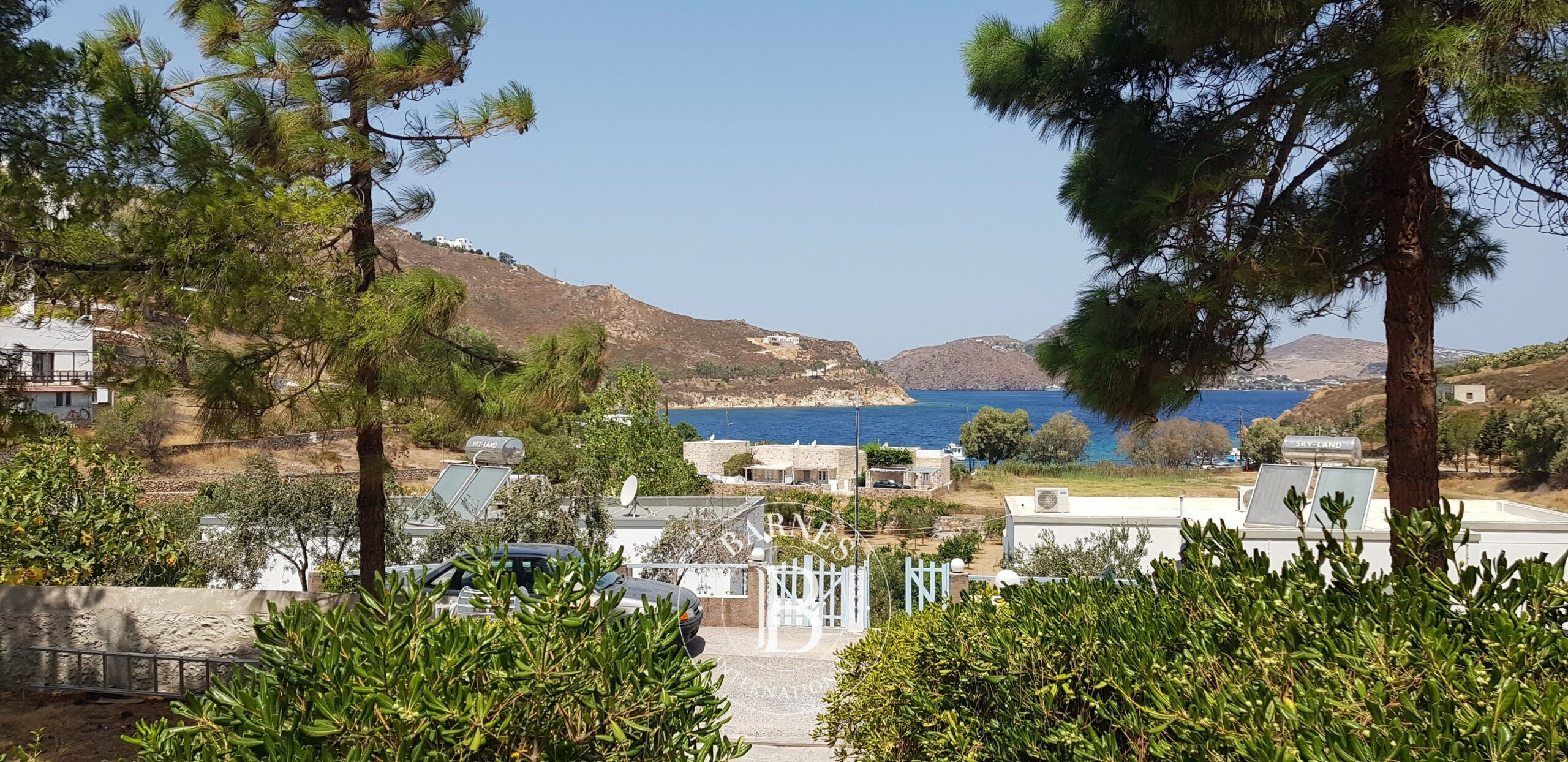 Seaview Property for Investment - Patmos - picture 1