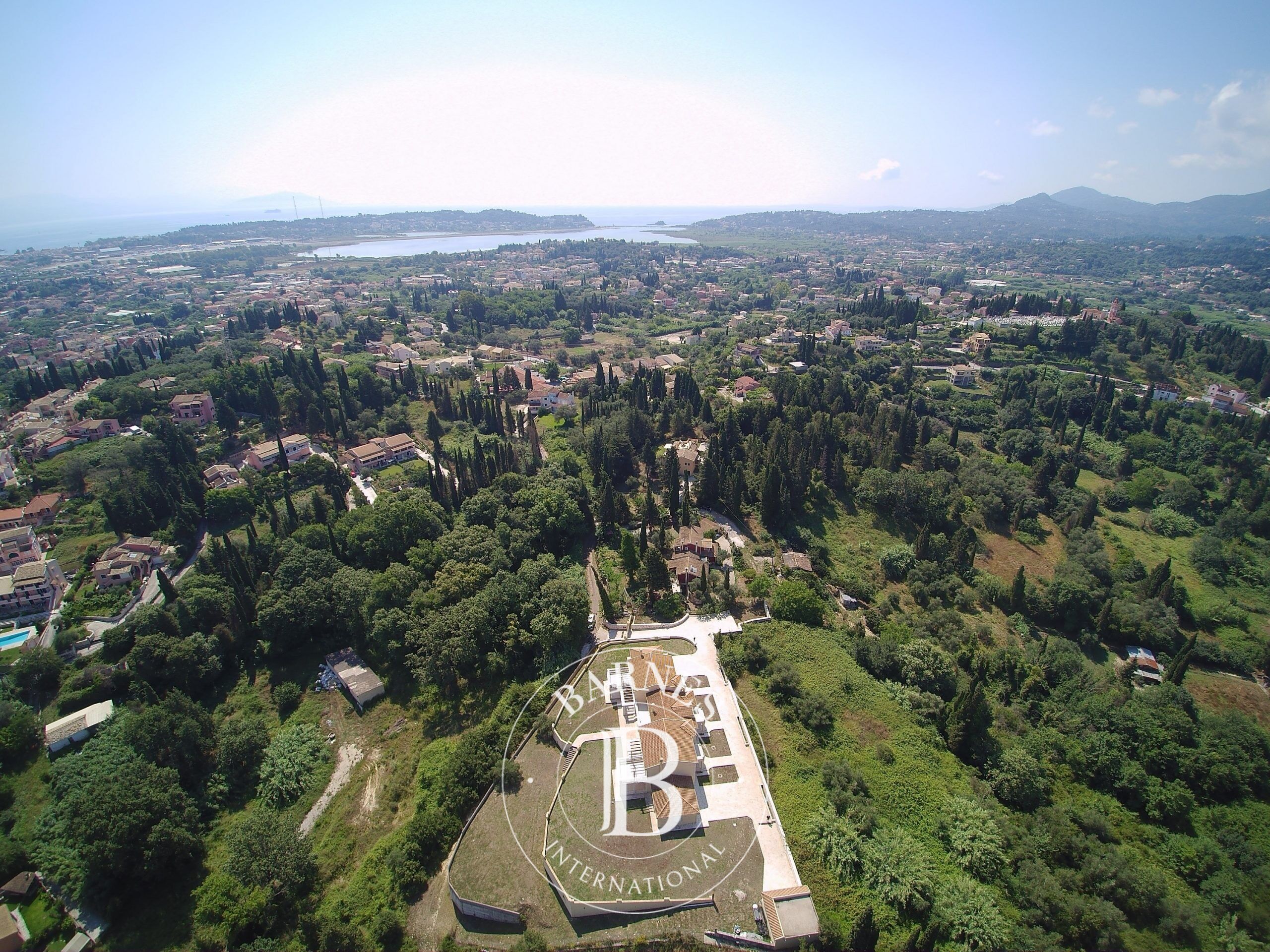 Ensemble Residentiel Impressionant - Île de Corfou - picture 2