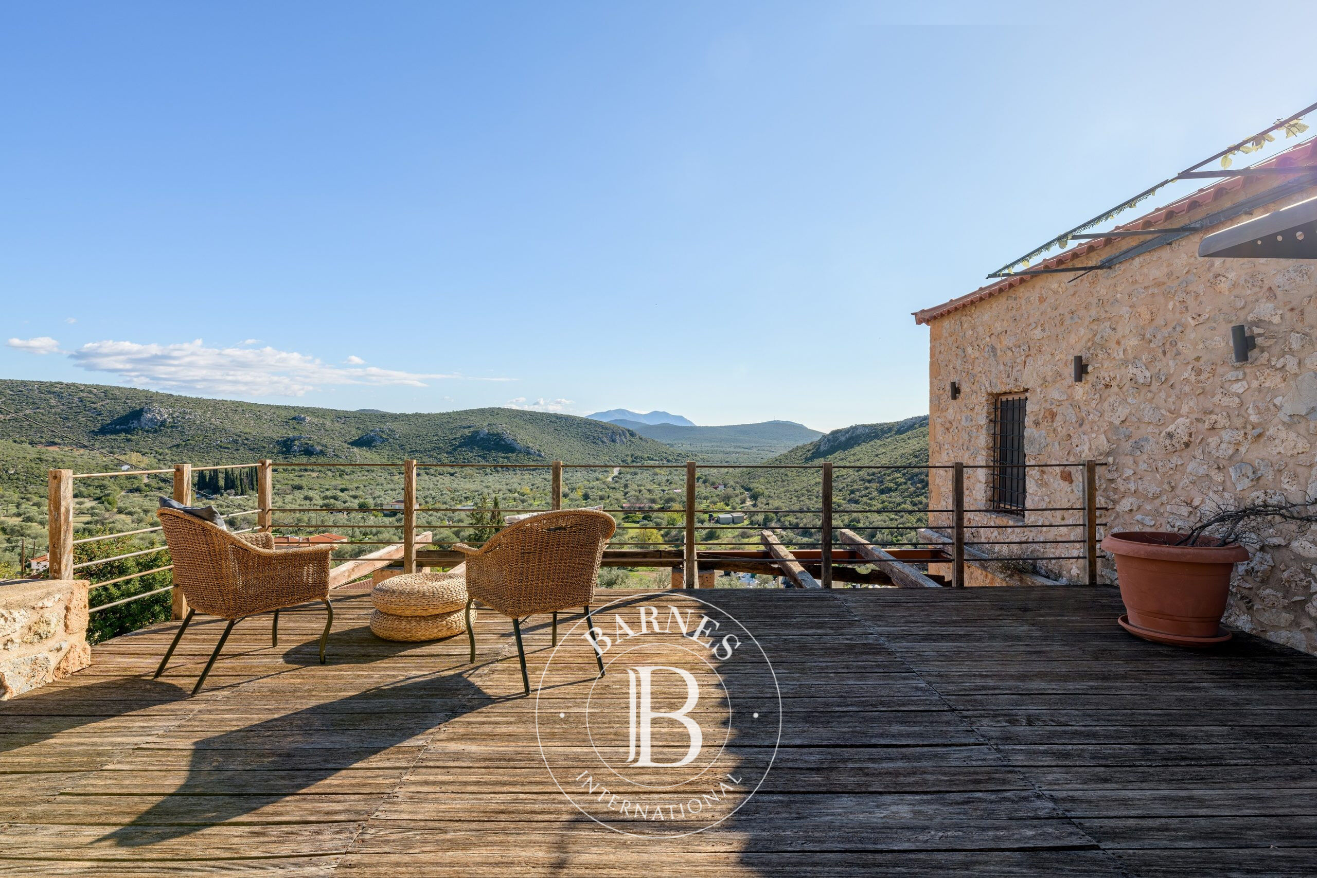 Βelle Maison en Pierre - Alepochori, Laconie - picture 1