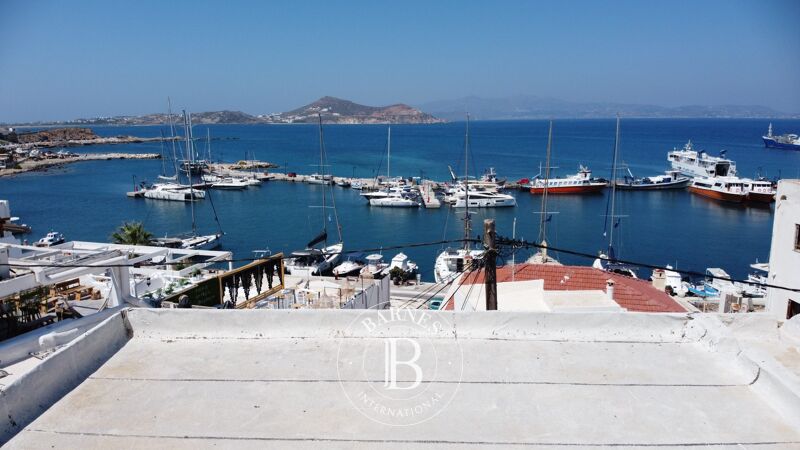 Propriété Αuthentique - Île de Naxos