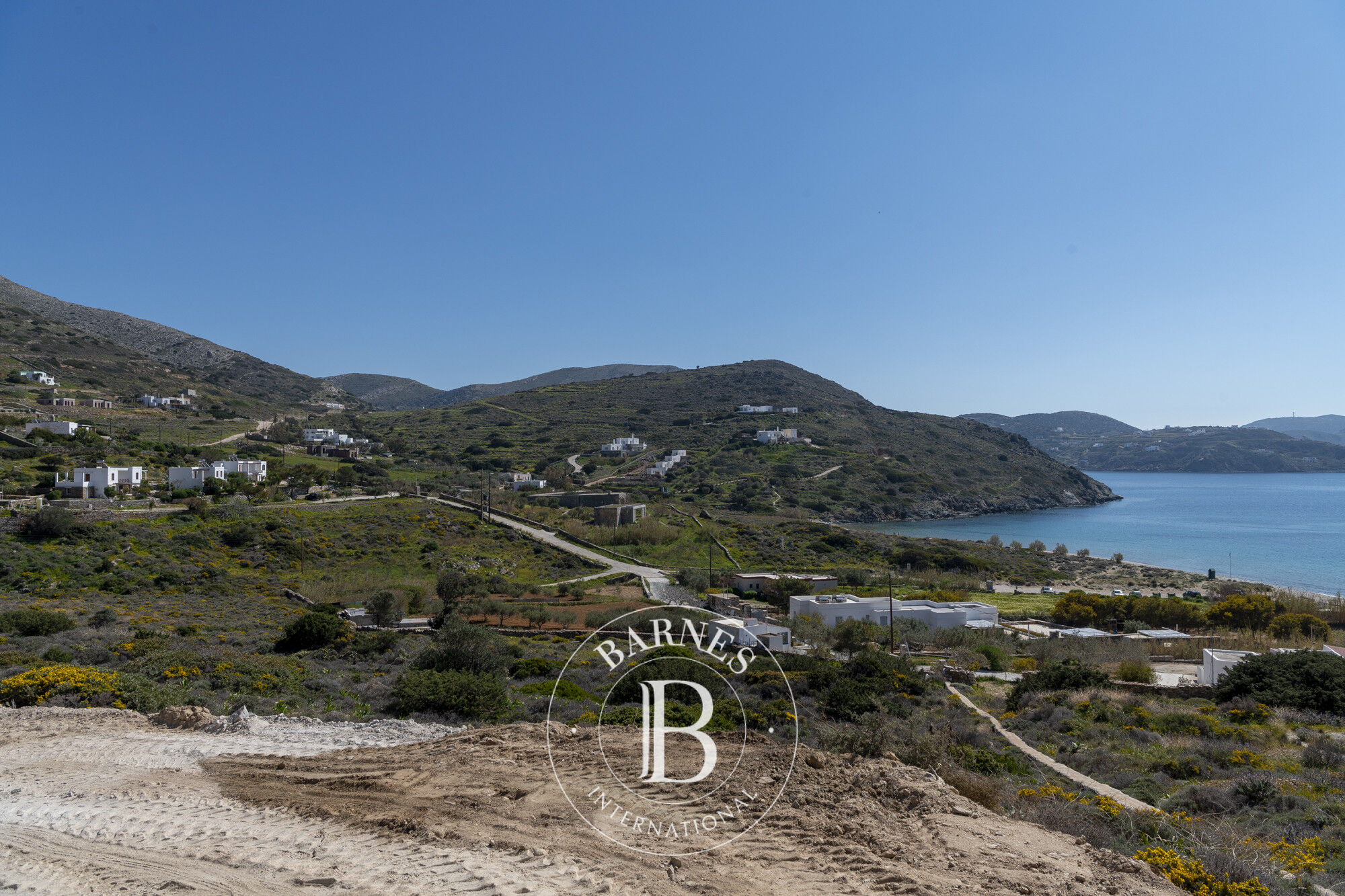 Land for sale VillonslesBuissons 4558m² 330 000€