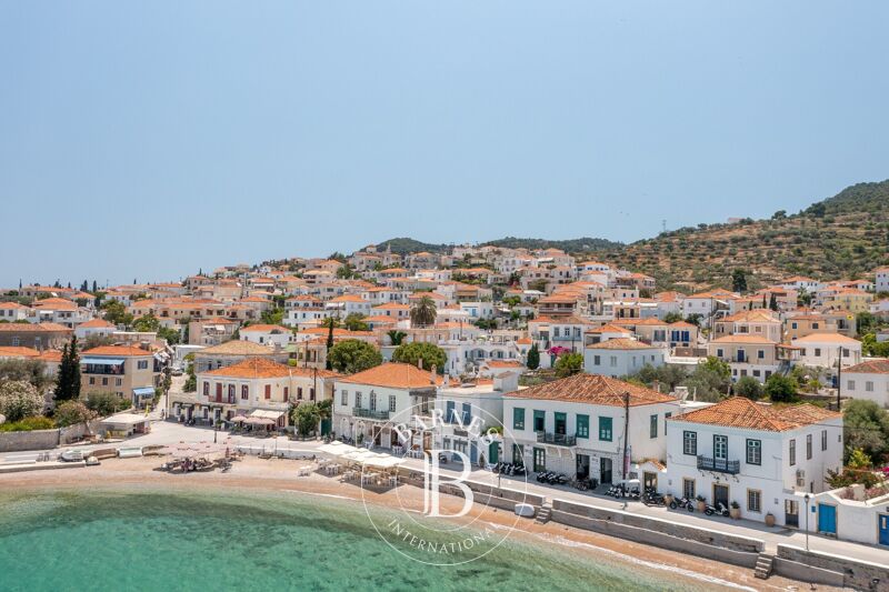 Résidence Charmante - Île de Spetses