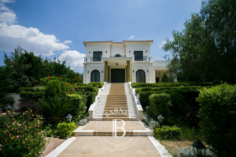 Magnifique Villa - Vari, Banlieux du Sud