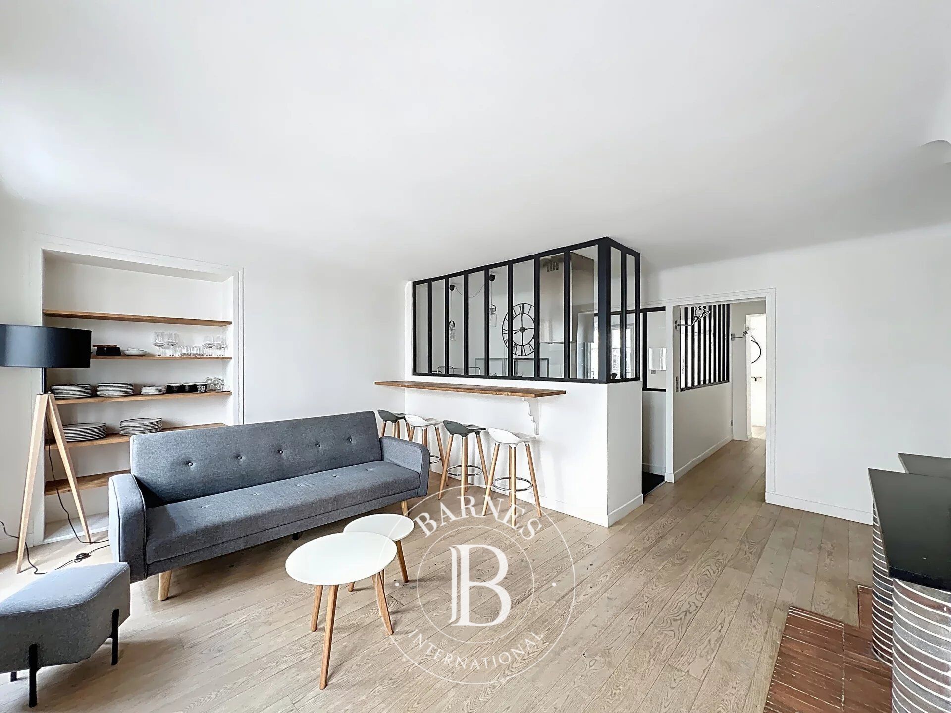 Wohnung Paris 8ème - picture 2