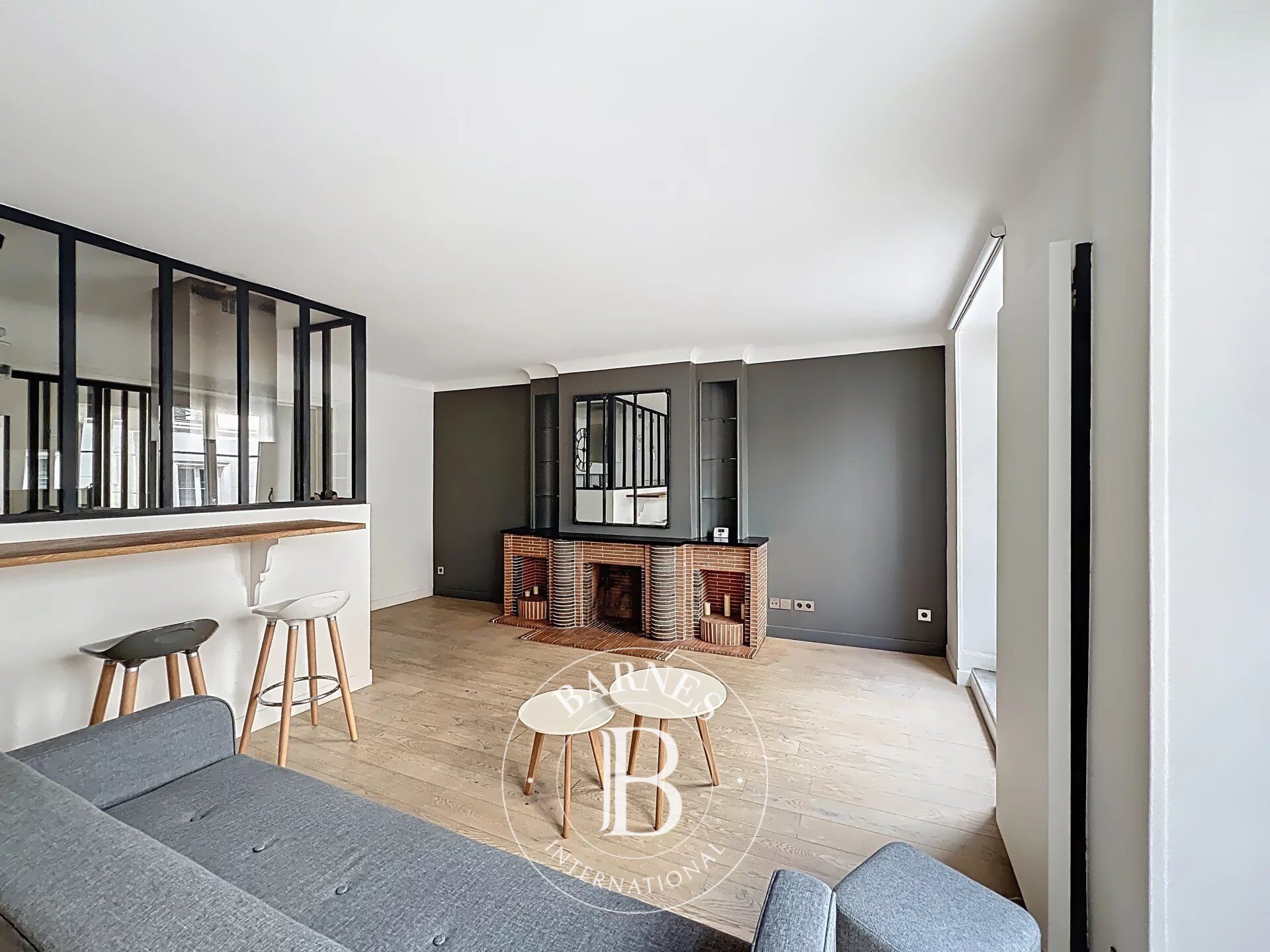 Wohnung Paris 8ème - picture 3