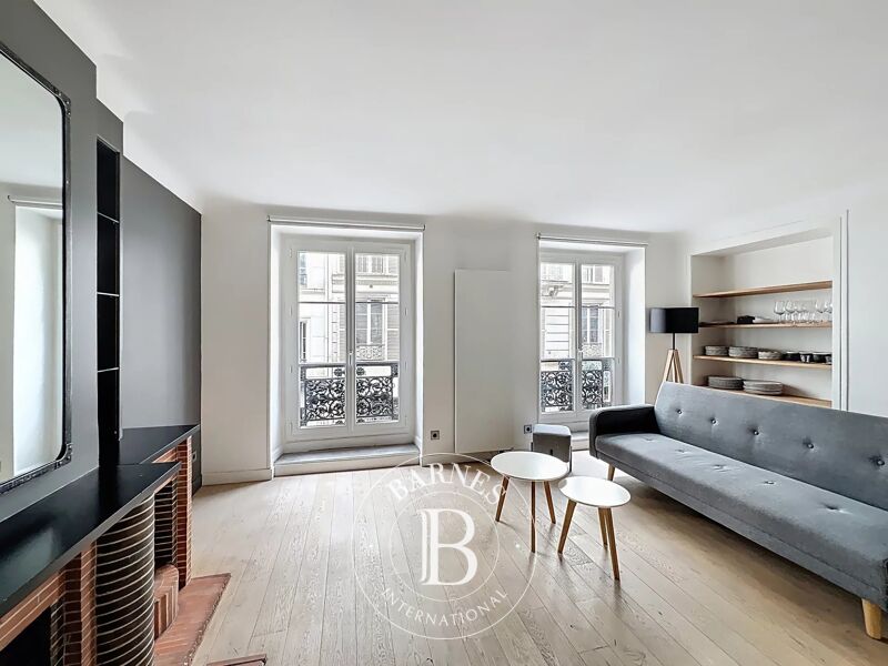 The BARNES rental department presents this property: