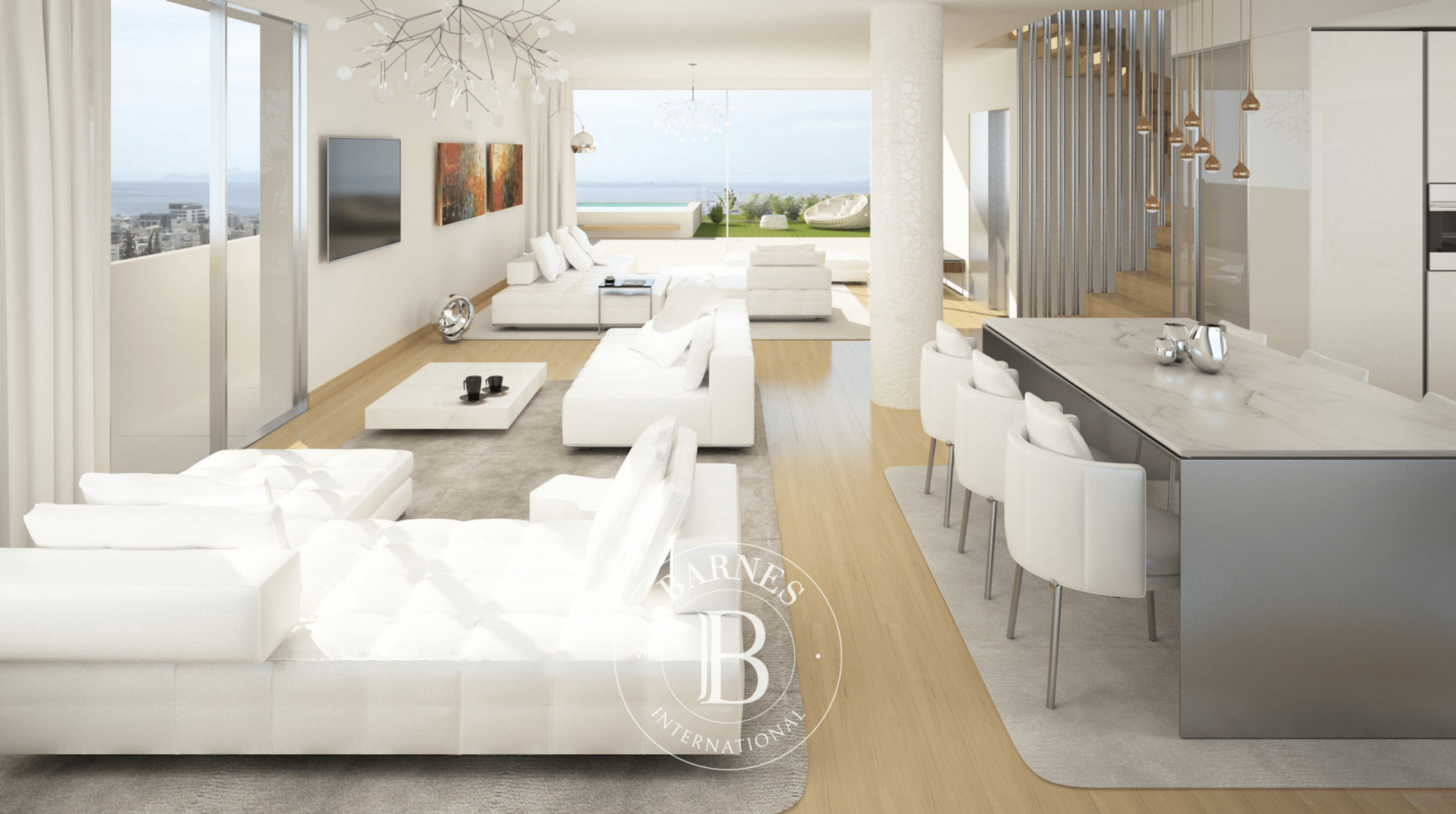 Daire Alimos - picture 4