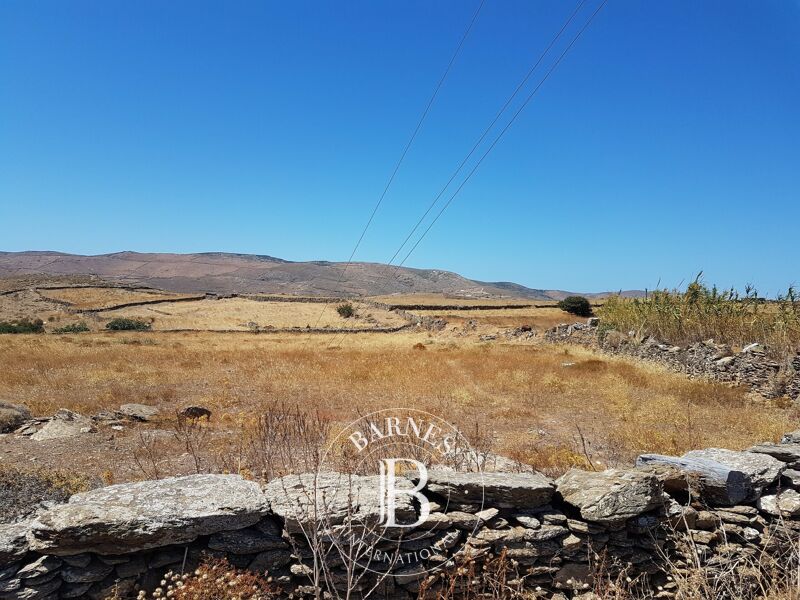 For Sale, Building land Kythnos - picture 1
