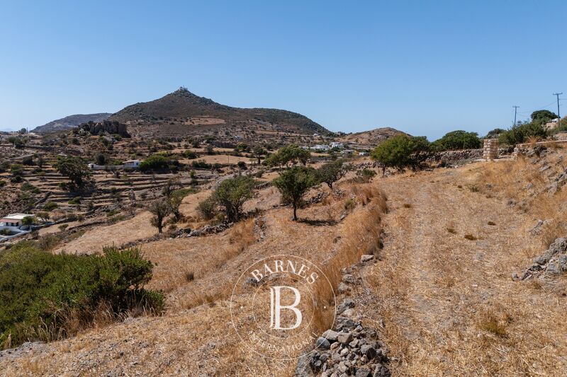 À vendre Terrain constructible | Patmos - picture 2