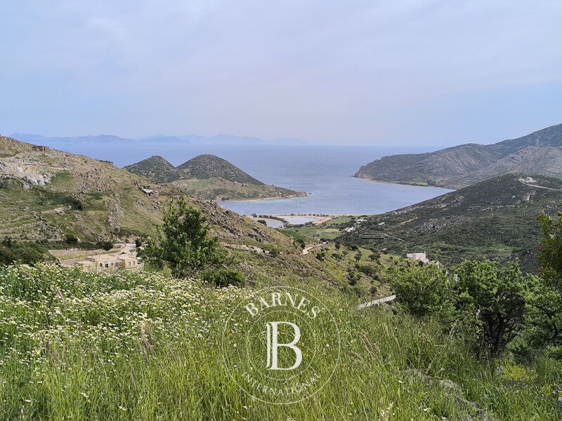 Plot with a Sea View - Patmos