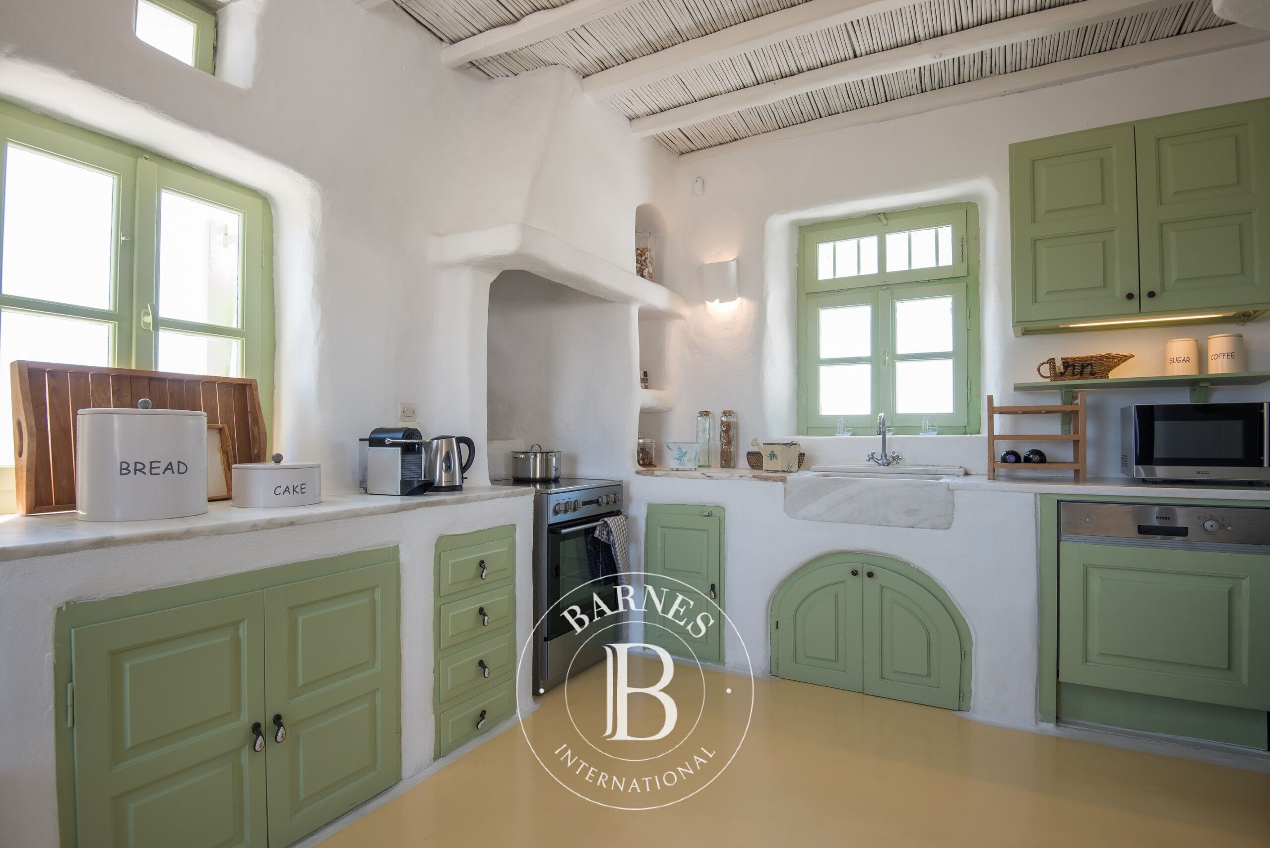 Belle Résidence Avec Vue Sur La Mer - Île de Mykonos - picture 3