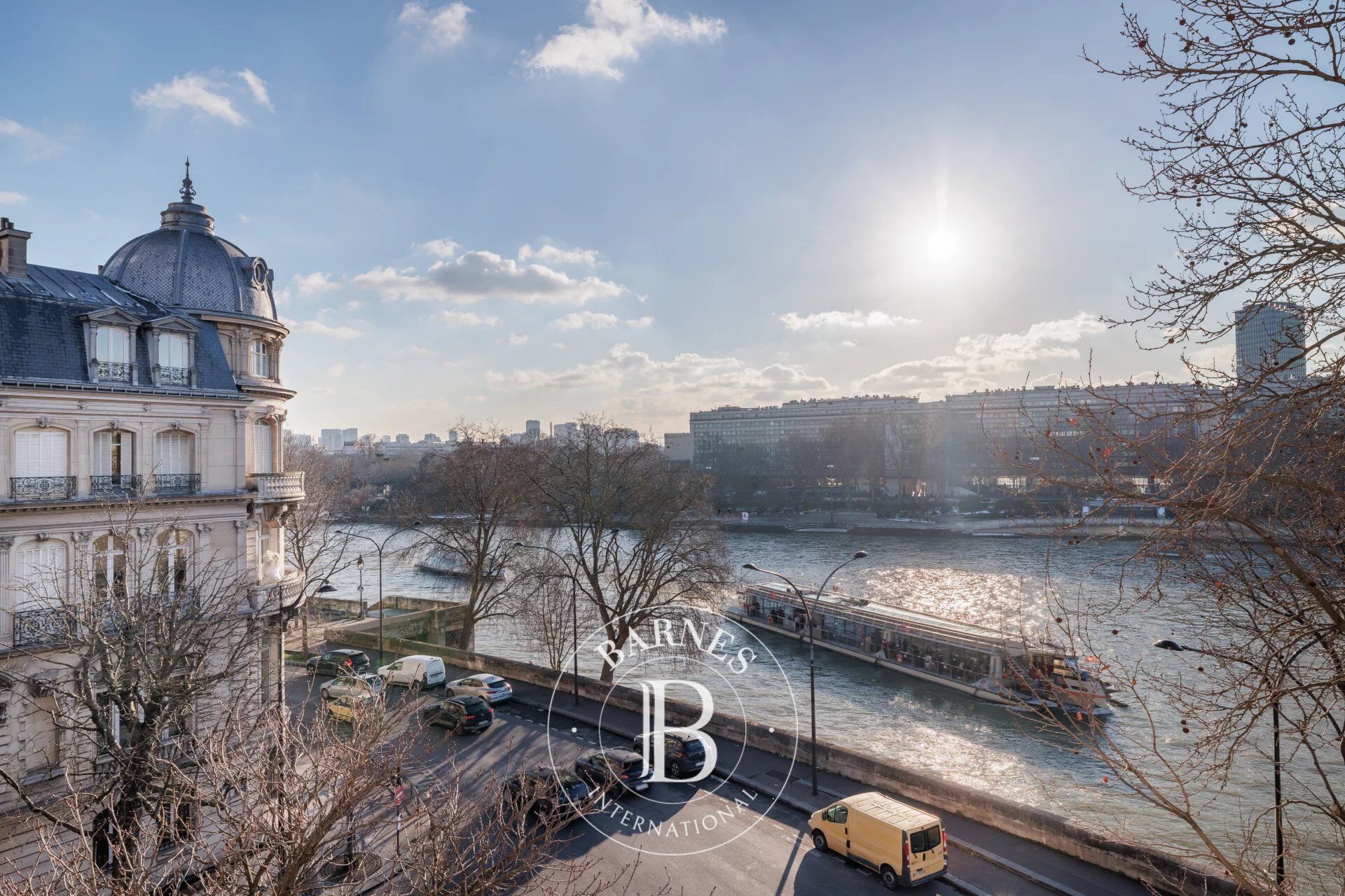 Piso Paris 4ème - picture 2