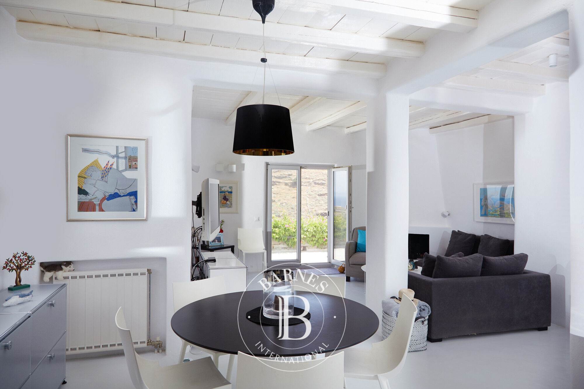 Deux Maisonnettes Superbes - Île de Kéa - picture 3