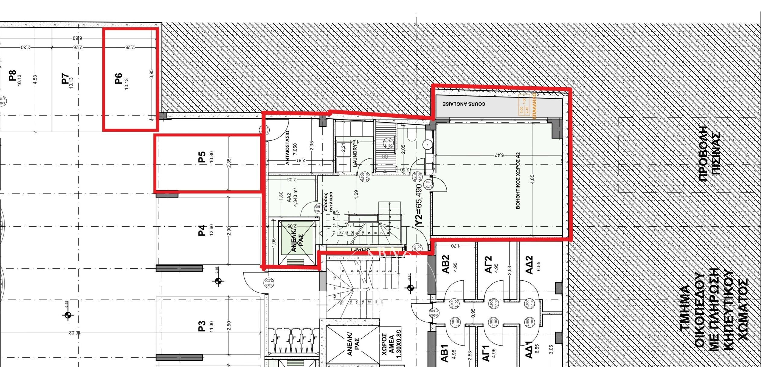 Daire Glyfada - picture 5