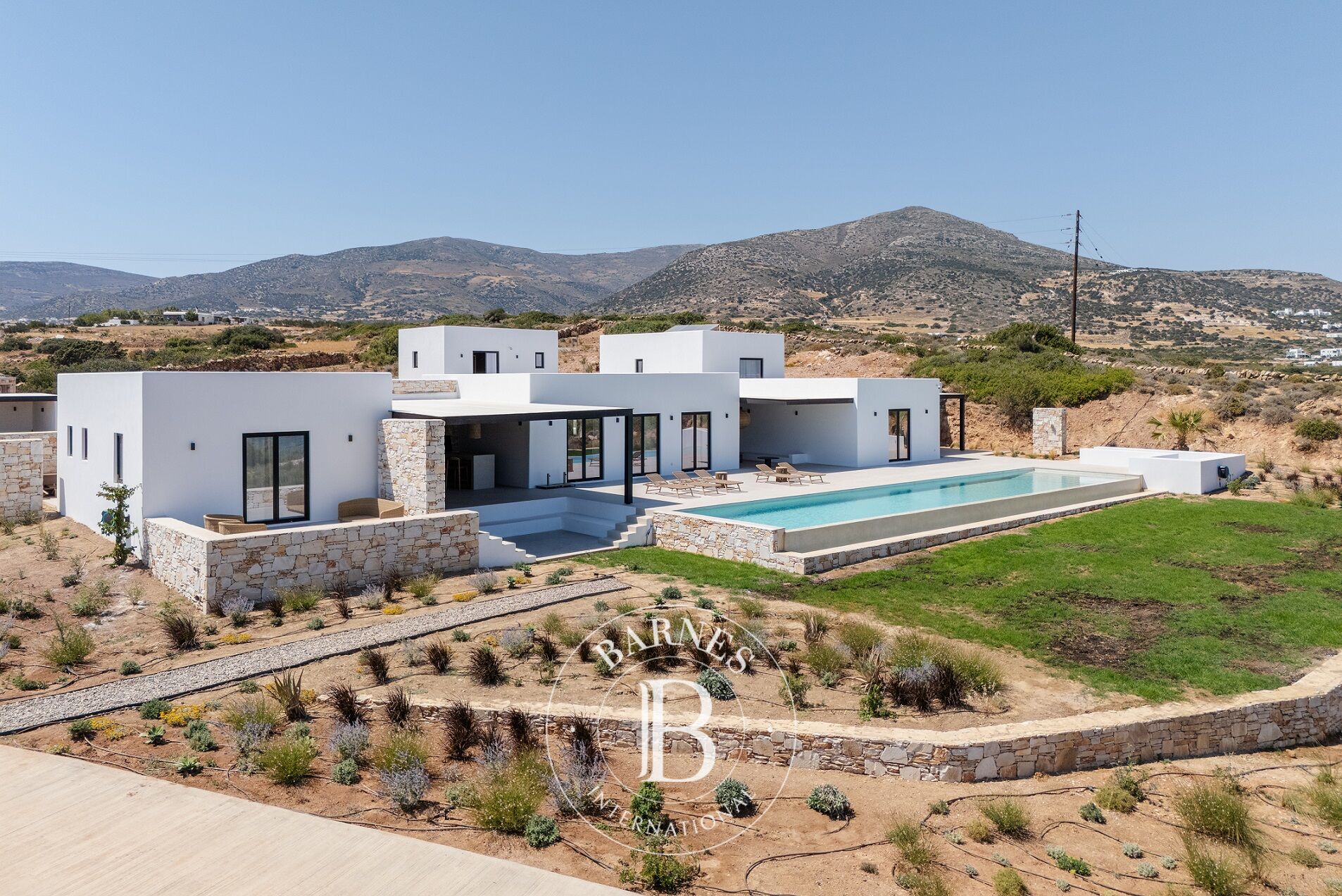 Résidence Superbe En Bord de Mer - Île de Paros - picture 1