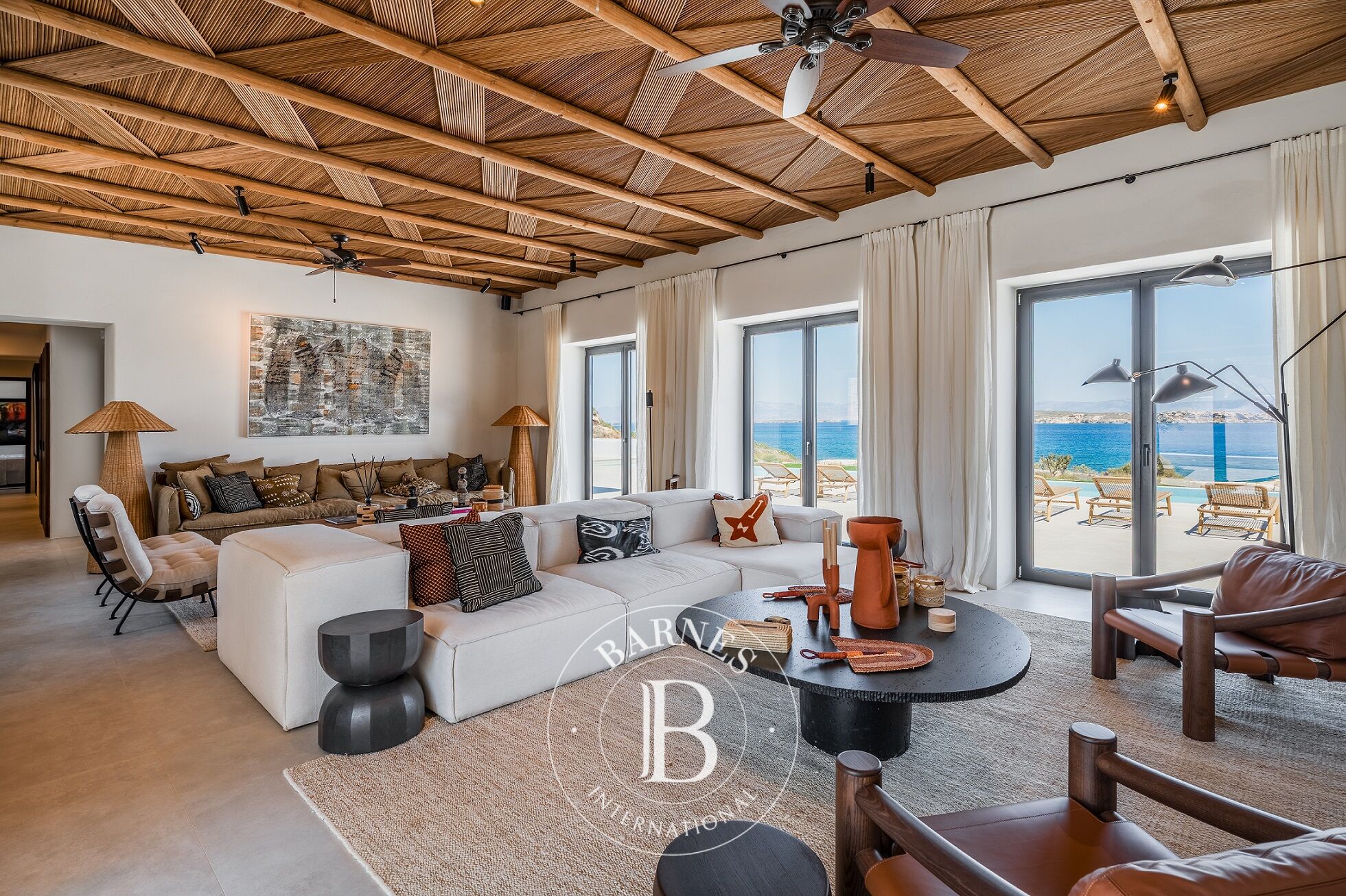 Résidence Superbe En Bord de Mer - Île de Paros - picture 2