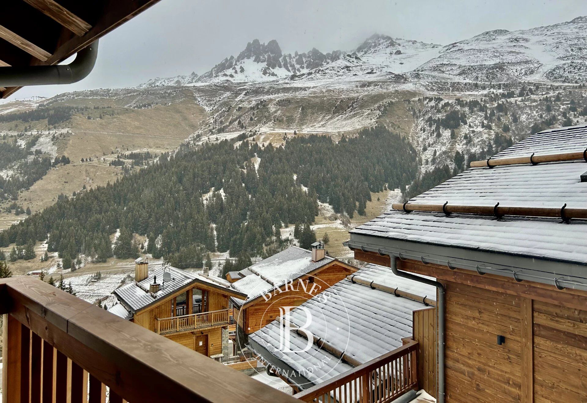 Appartamento Méribel - picture 1