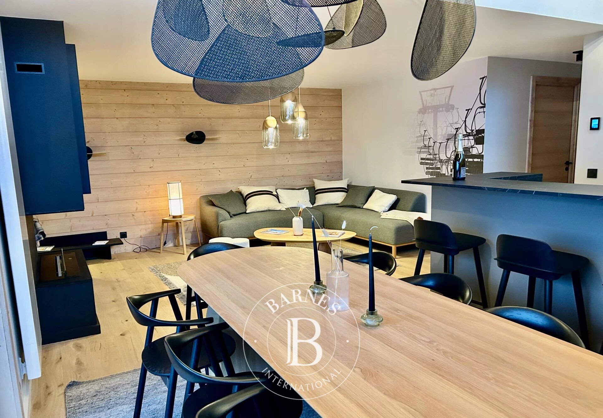 Appartamento Méribel - picture 3