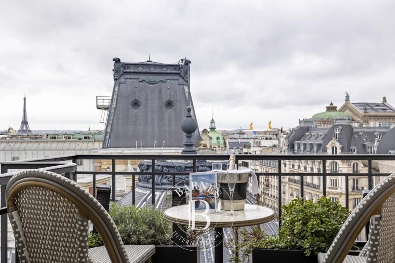 À louer Appartement | Paris 2ème - picture 2