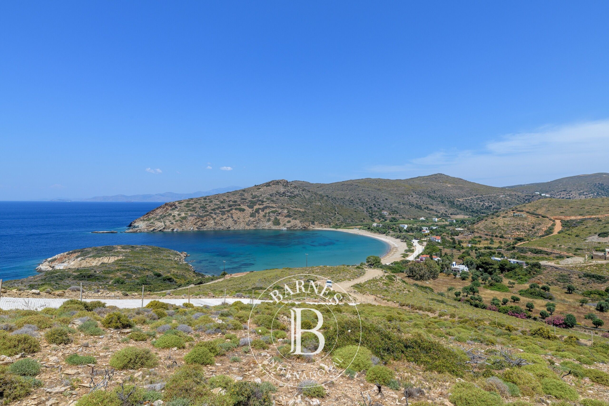 Privileged Plot - Andros - picture 1