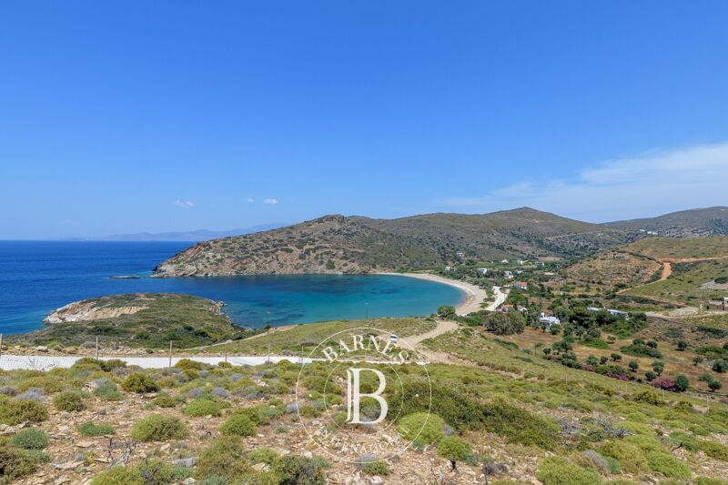 Privileged Plot - Andros