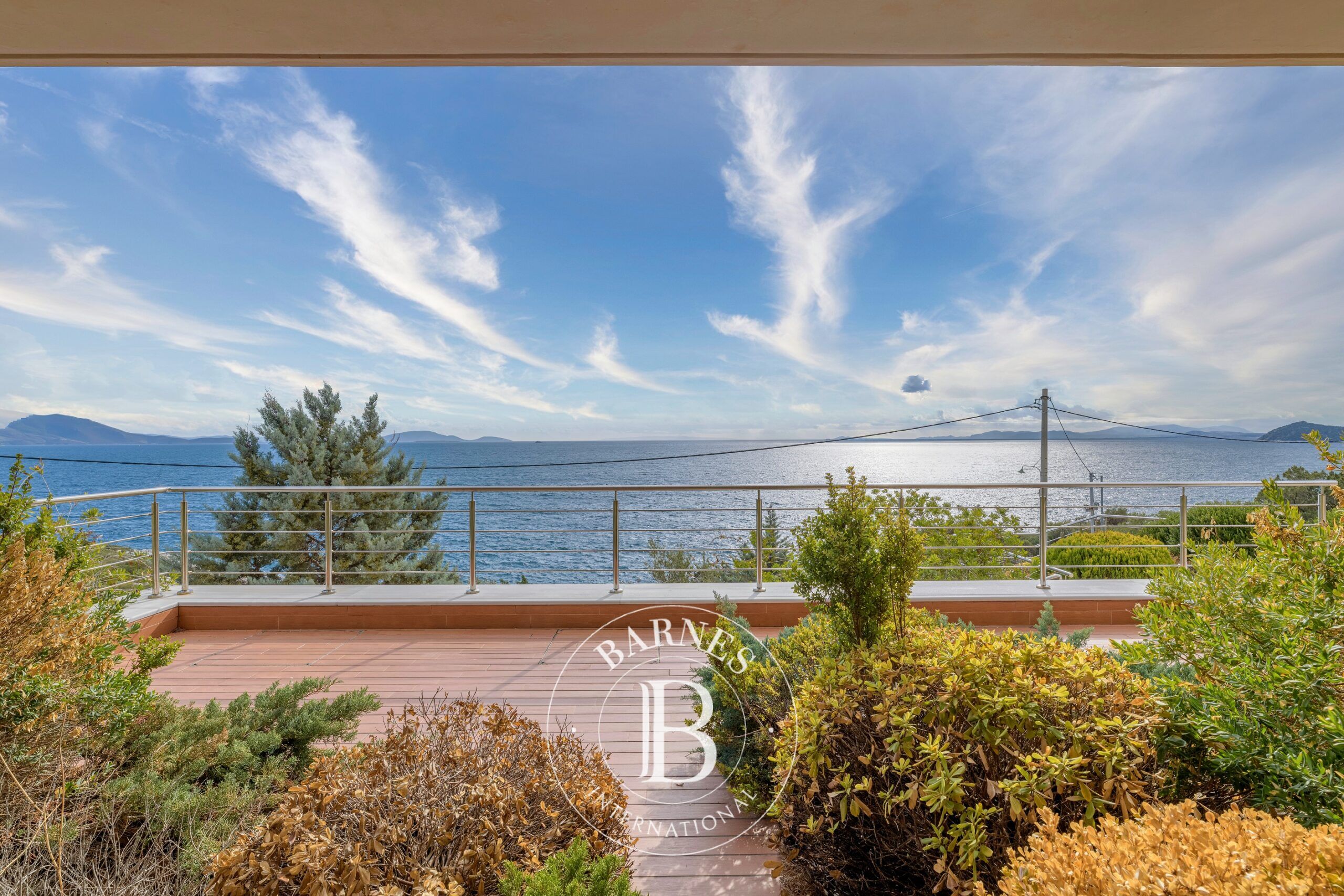 Résidence Exceptionnelle avec Vue Mer - Dikastika, Attique - picture 1