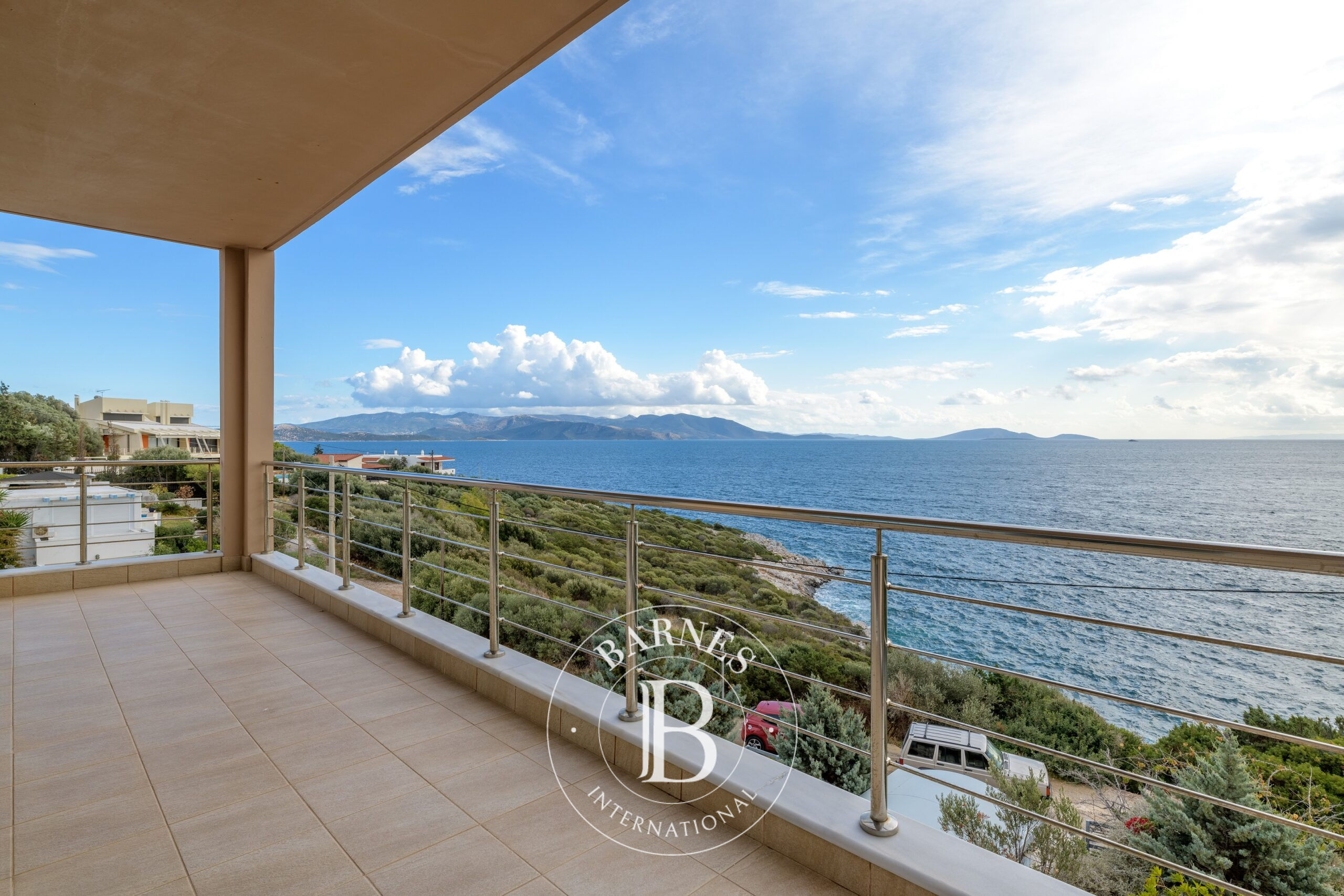 Résidence Exceptionnelle avec Vue Mer - Dikastika, Attique - picture 2