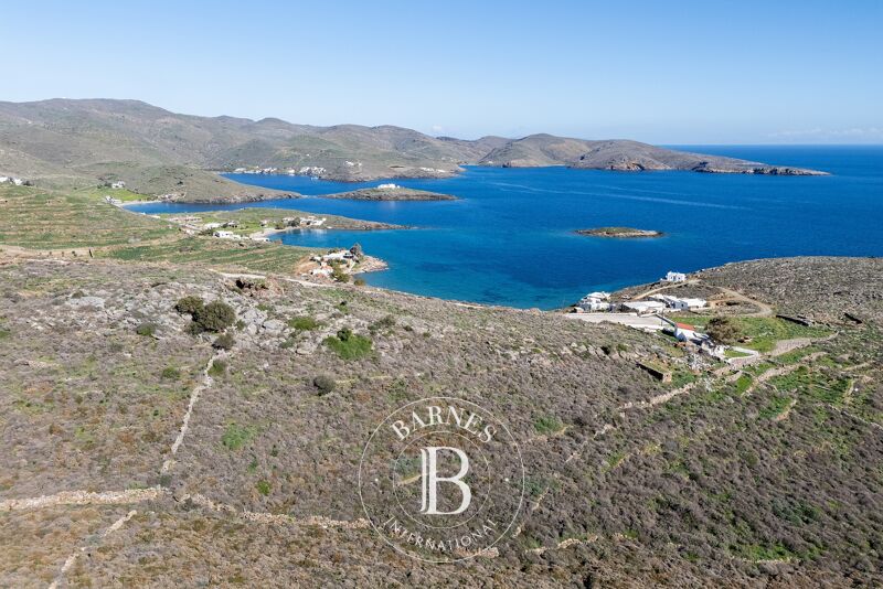 Zu verkaufen Bauland | Kythnos - picture 1