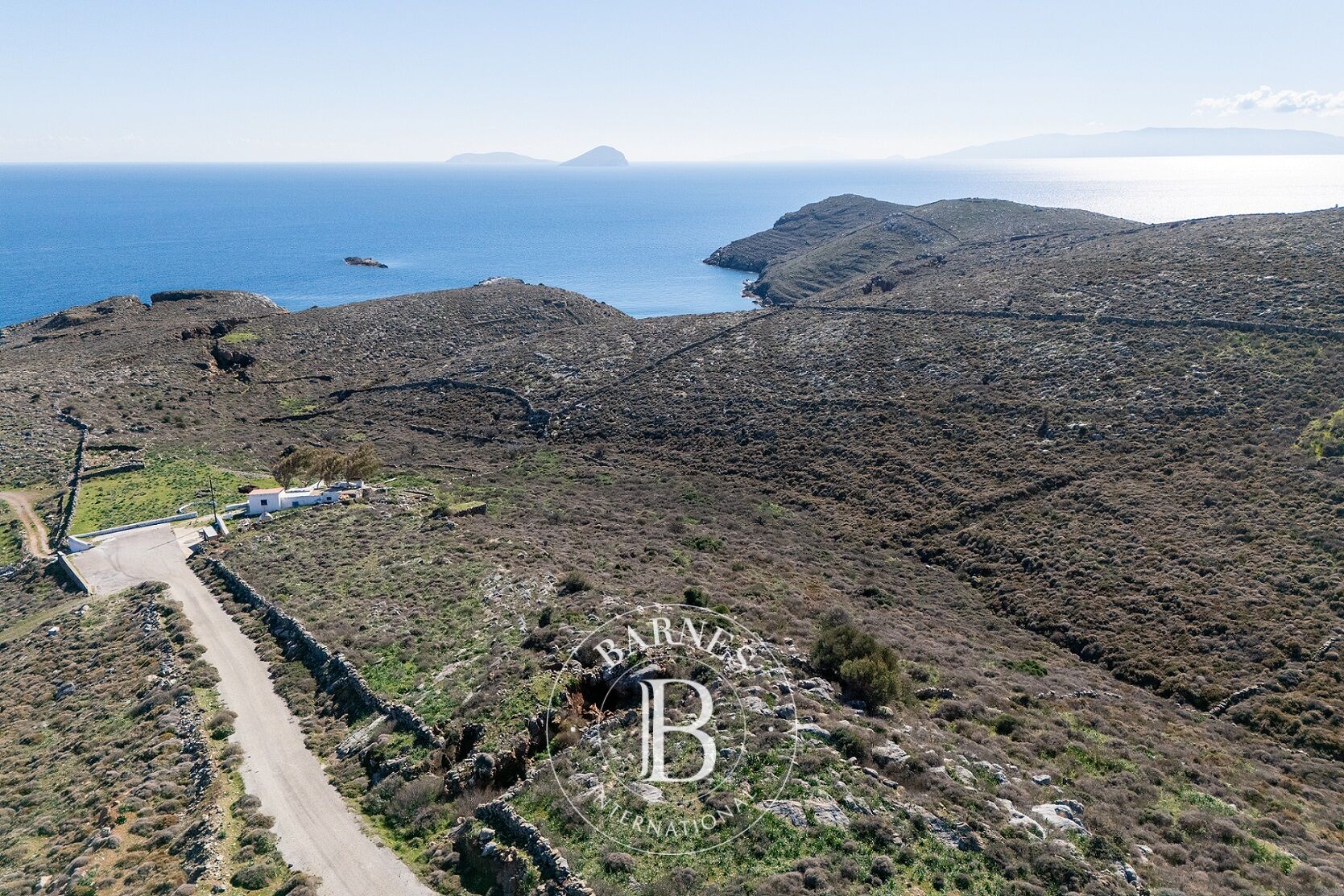 Terreno urbanizable Kythnos - picture 3