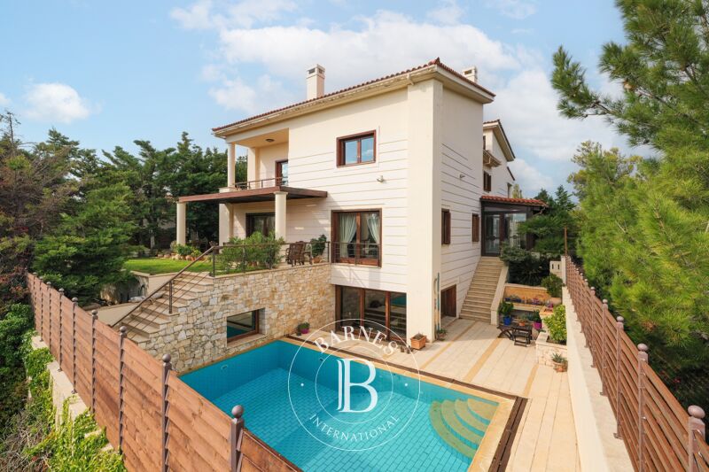 Maisonnette Magnifique - Kefalari, Banlieux du Nord