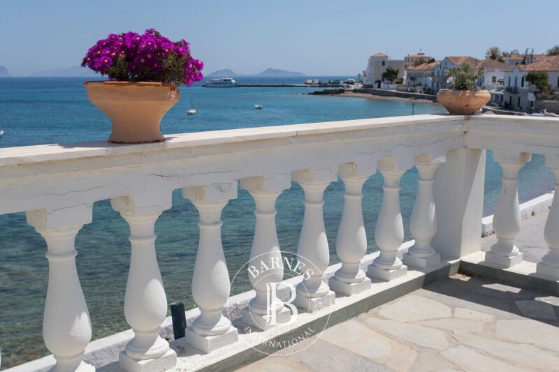 Maison Magnifique - Île de Spetses