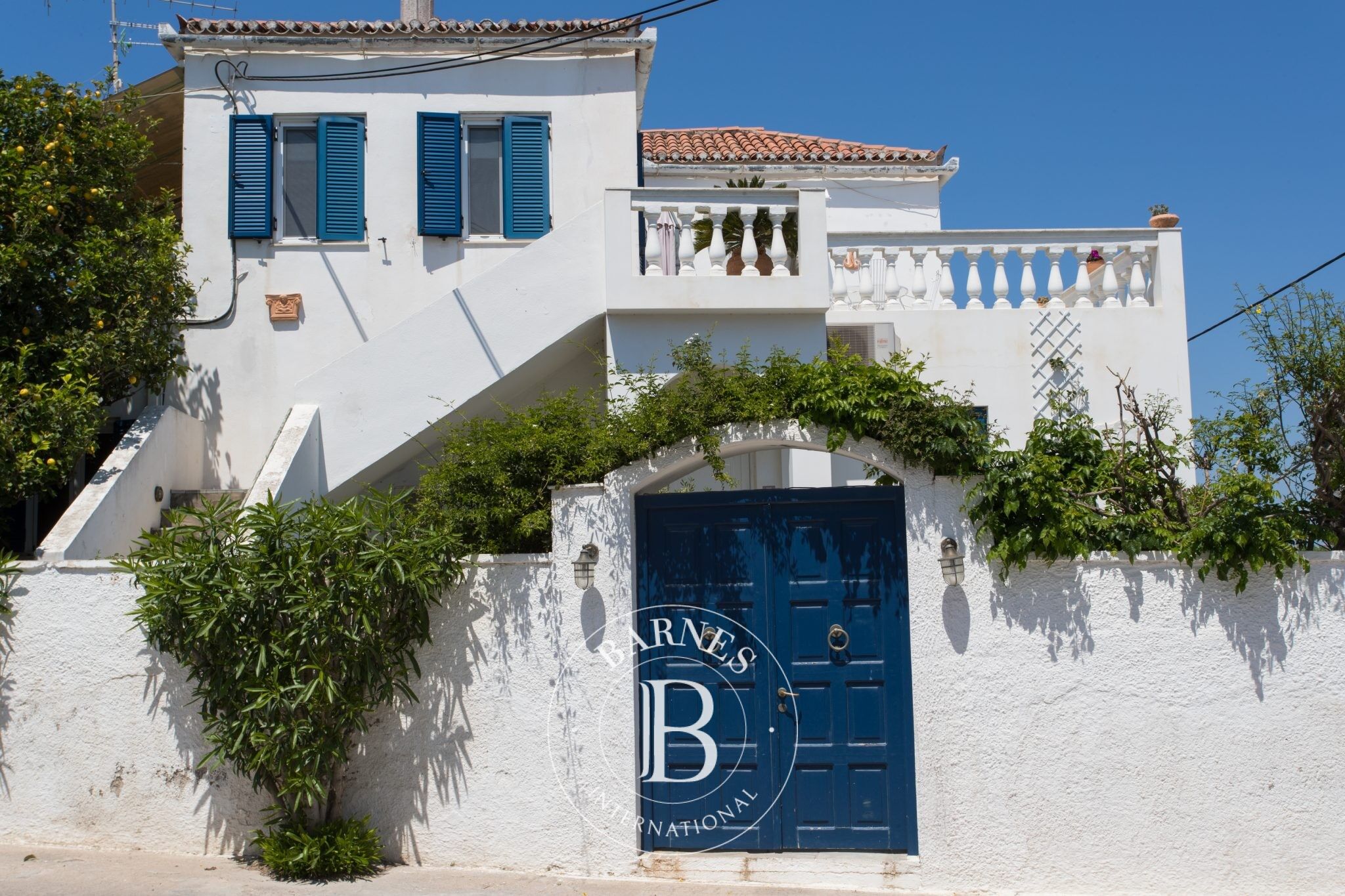 Maison Magnifique - Île de Spetses - picture 2