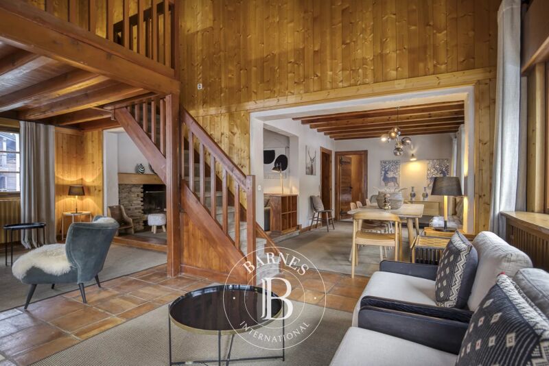 Venta, Chalet Megève - picture 2