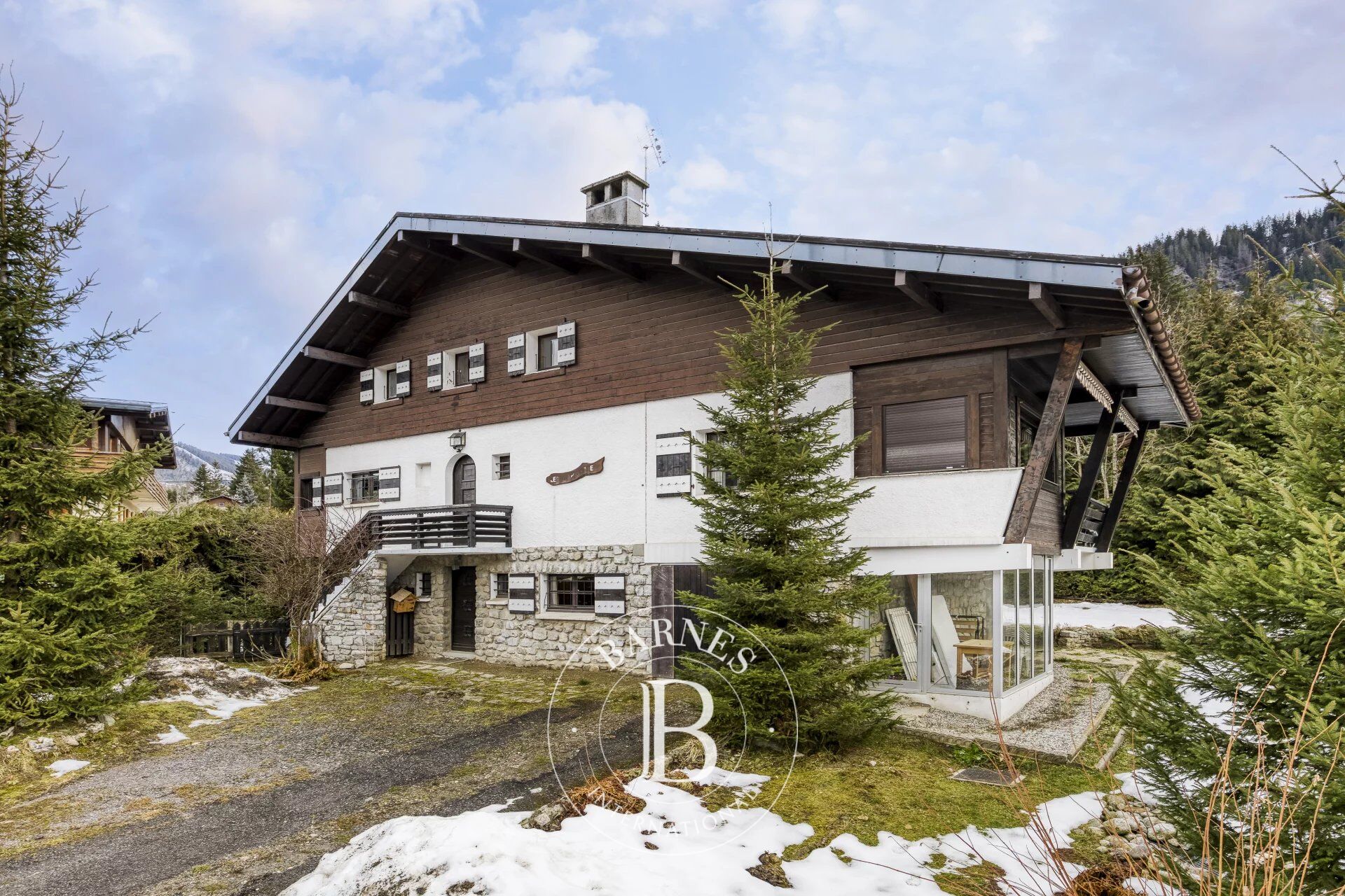 Chalet Megève - picture 1