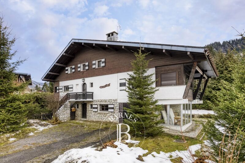 Venta, Chalet Megève - picture 1