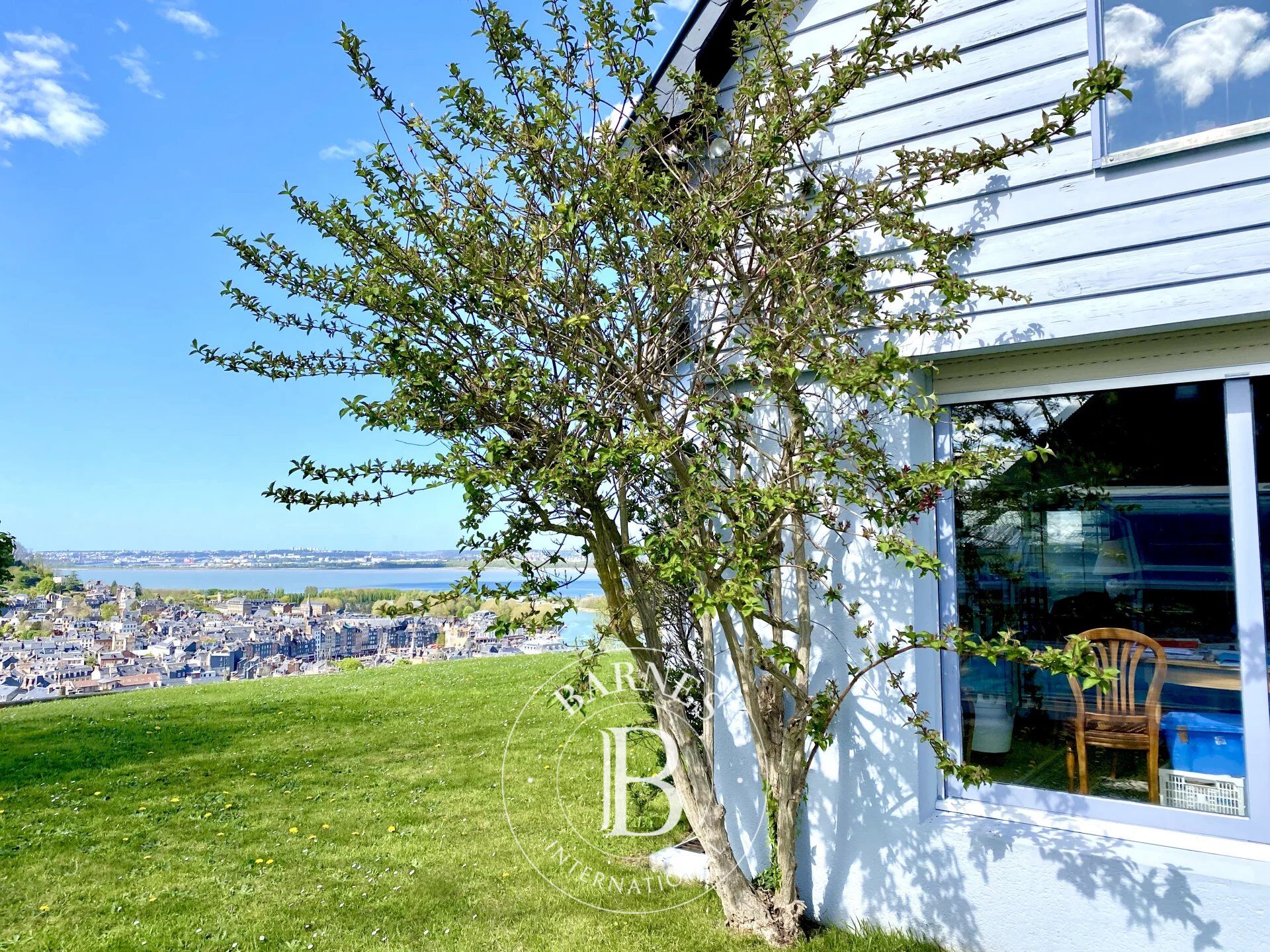 Contemporary house - Panoramic view - Honfleur - picture 2