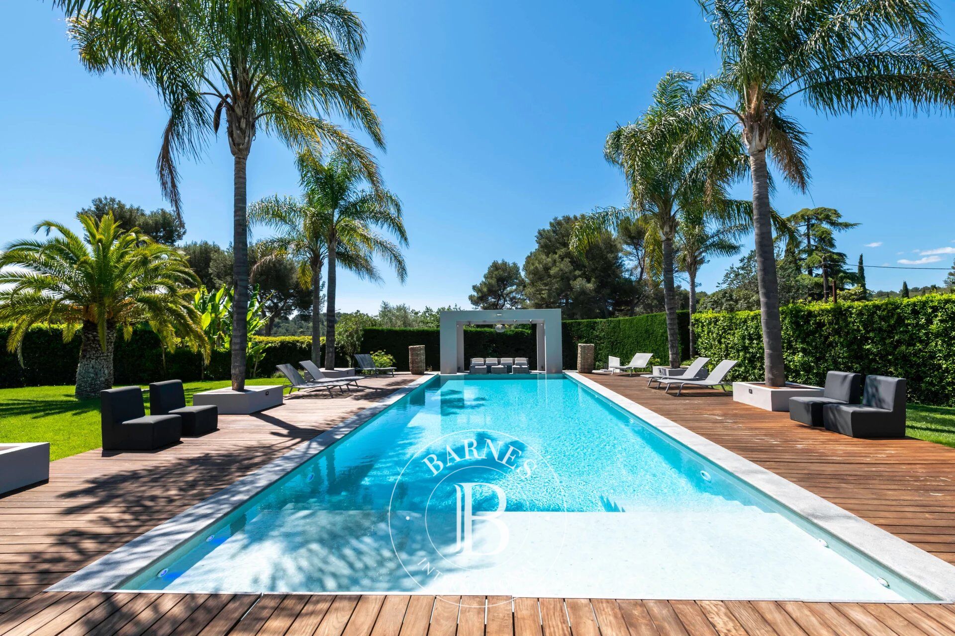 Californian style villa - Mougins - 5 bedrooms - picture 3