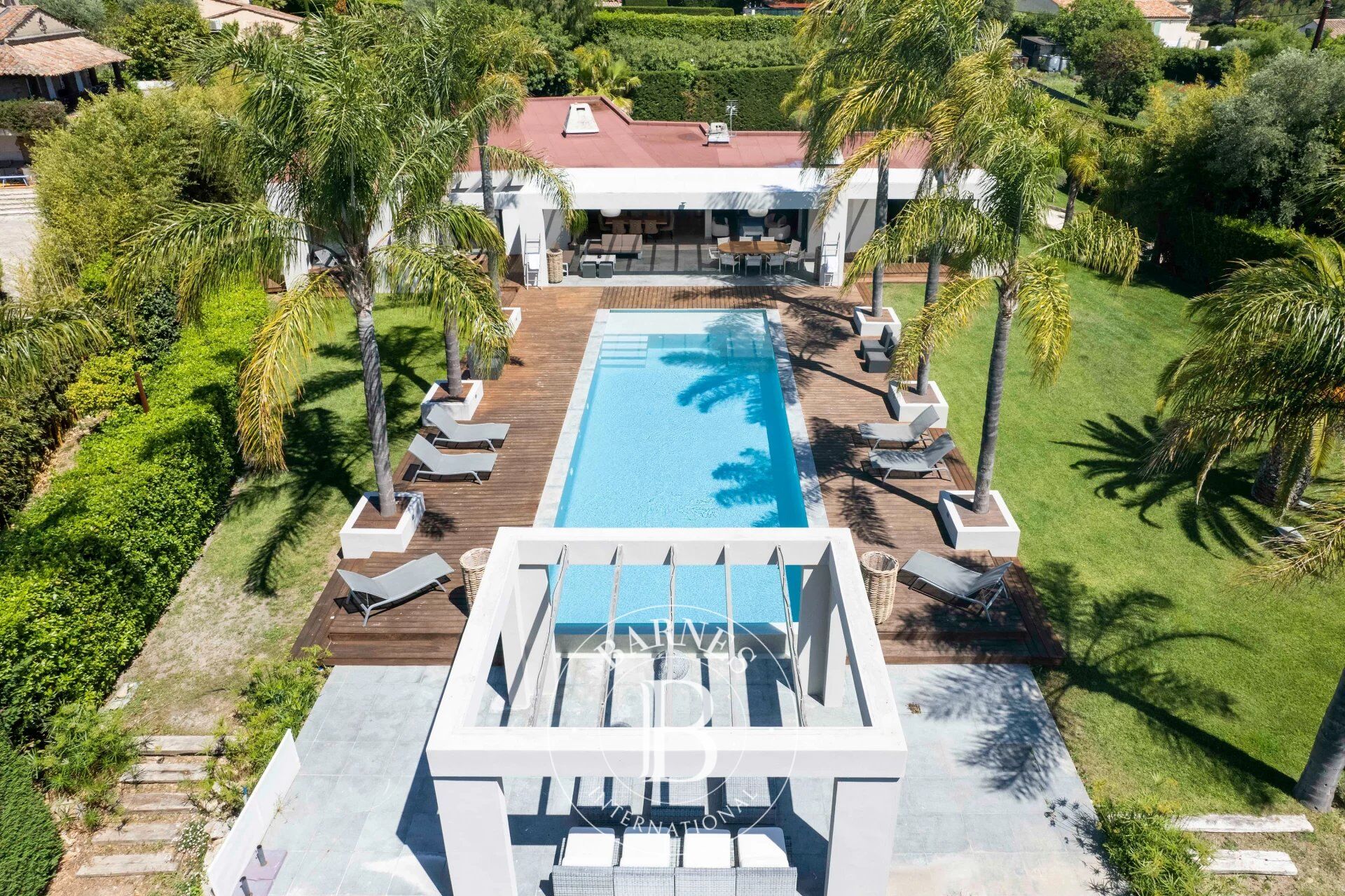 Californian style villa - Mougins - 5 bedrooms - picture 1