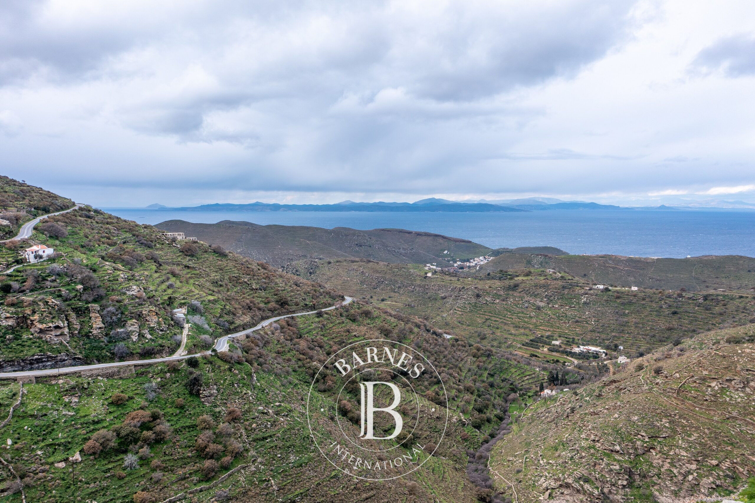 Terrain Magnifique - Île de Kéa - picture 2