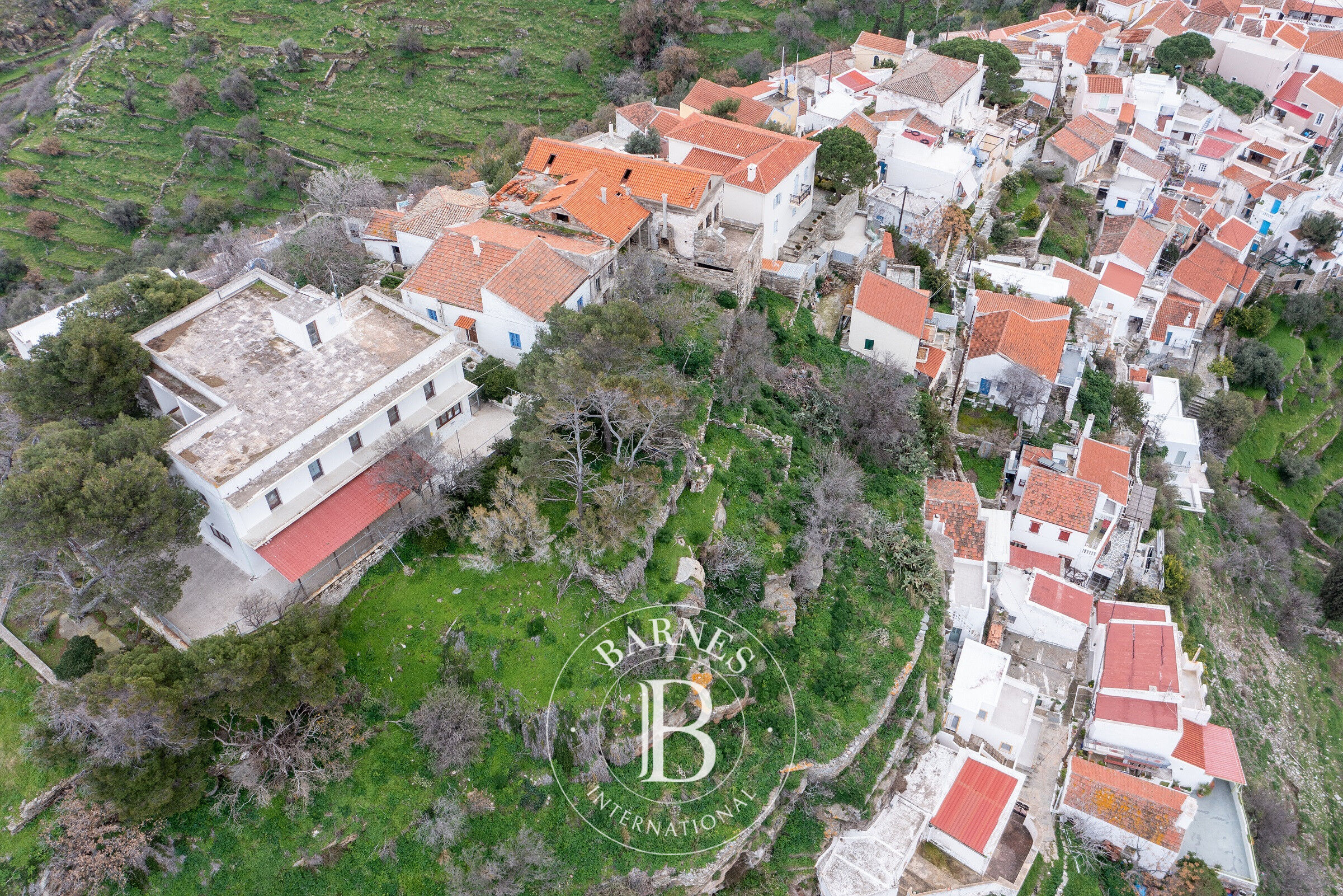 Terrain Magnifique - Île de Kéa - picture 3