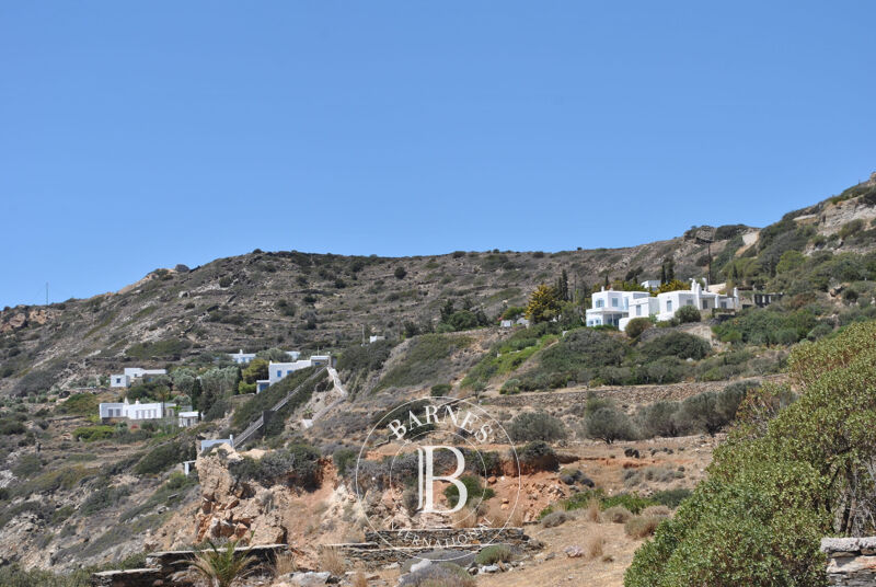 À vendre Terrain constructible | Sifnos - picture 1