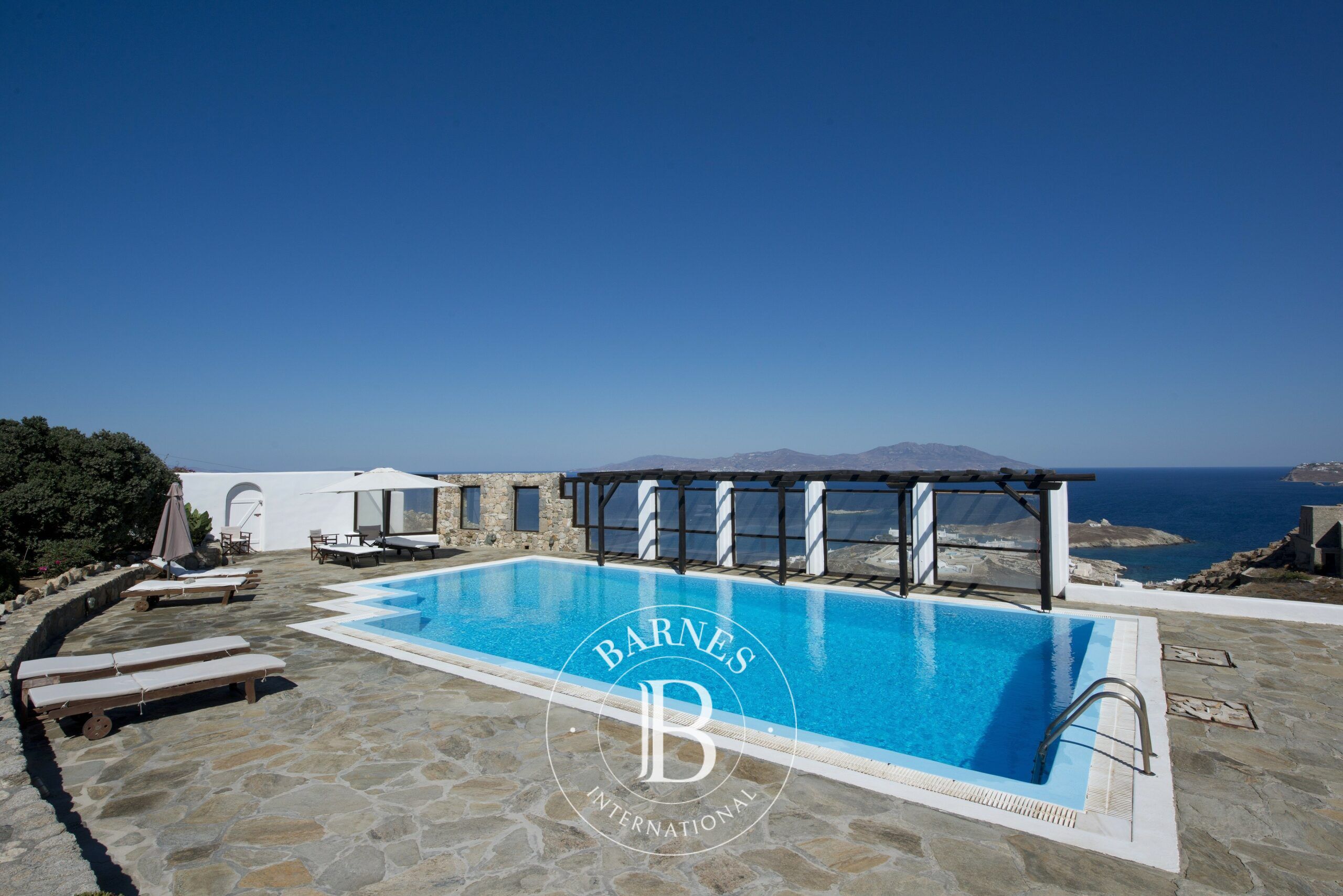 Magnifique Résidence - Île de Mykonos - picture 3