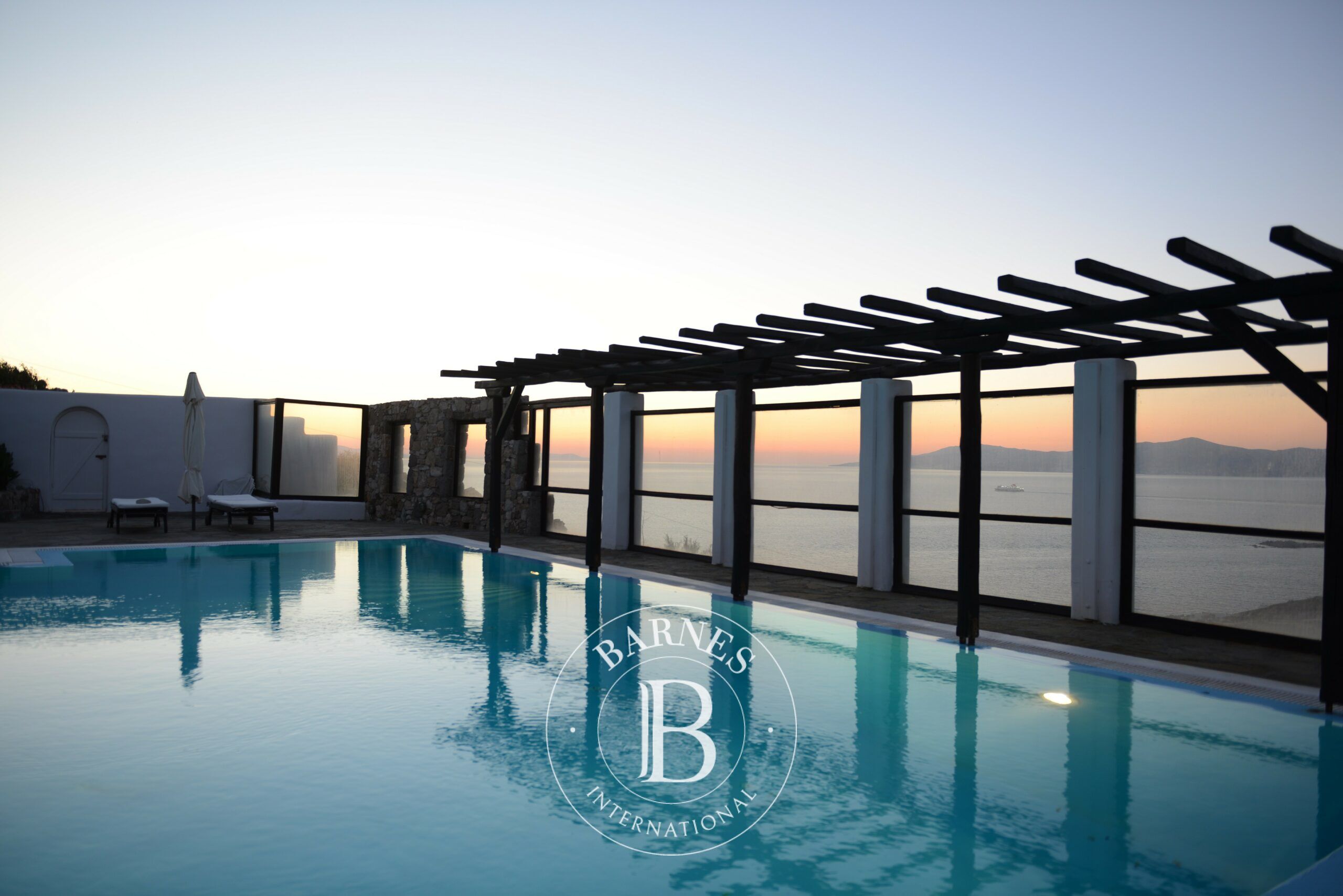 Magnifique Résidence - Île de Mykonos - picture 1