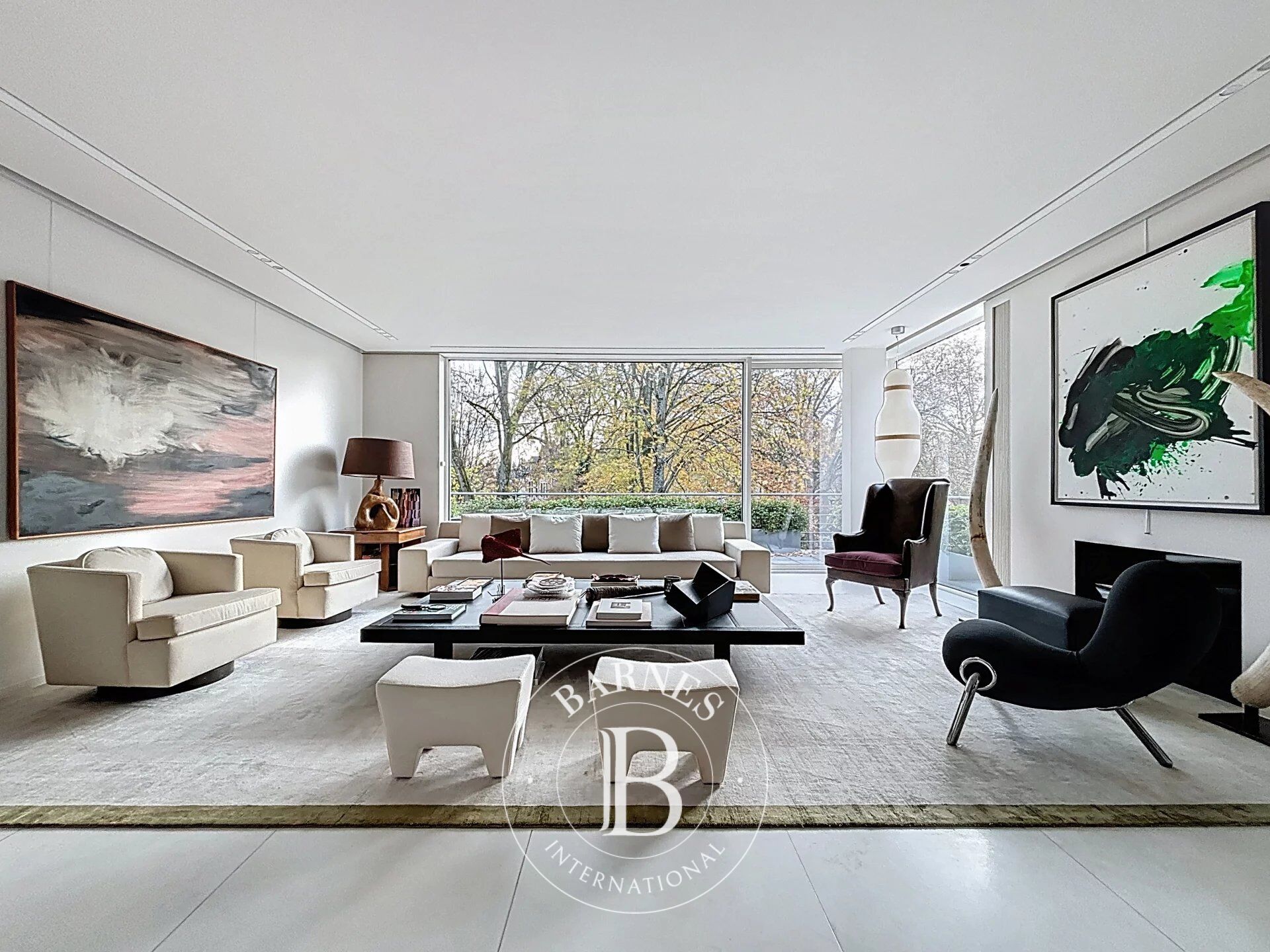 Uccle- Observatory- Penthouse 234m2- 2/3 bedrooms - 150m2 terrace. - picture 1