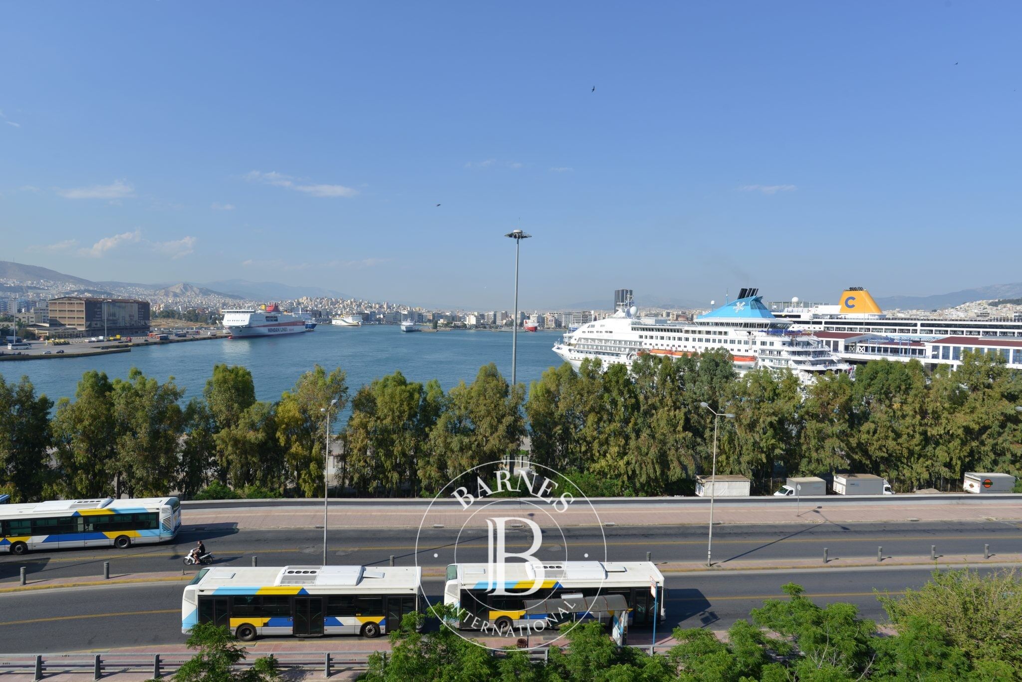 Ev Piraeus